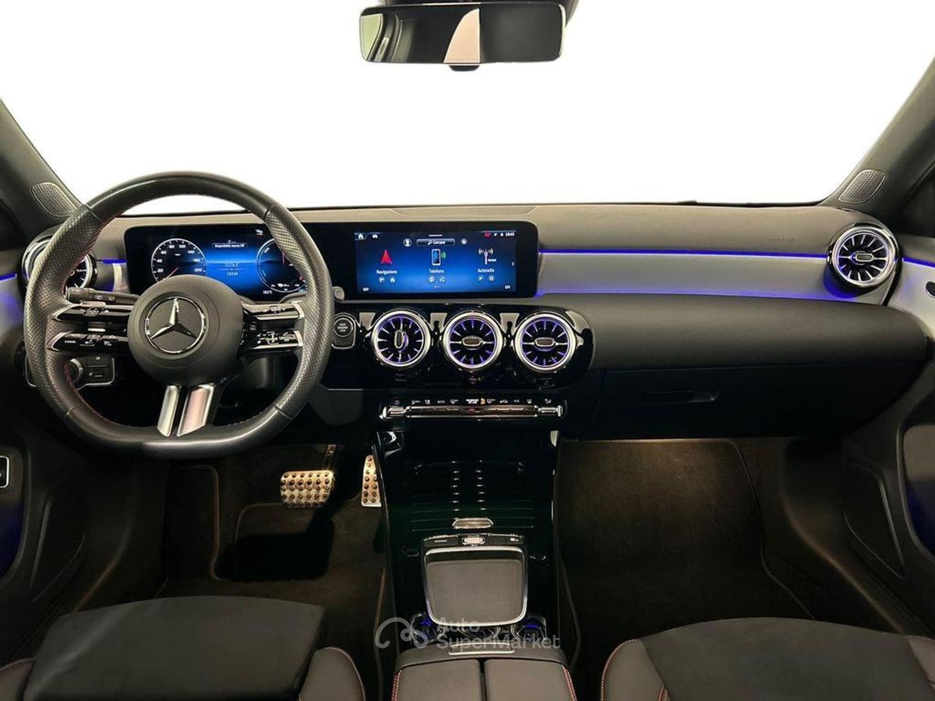 Mercedes-Benz Classe A