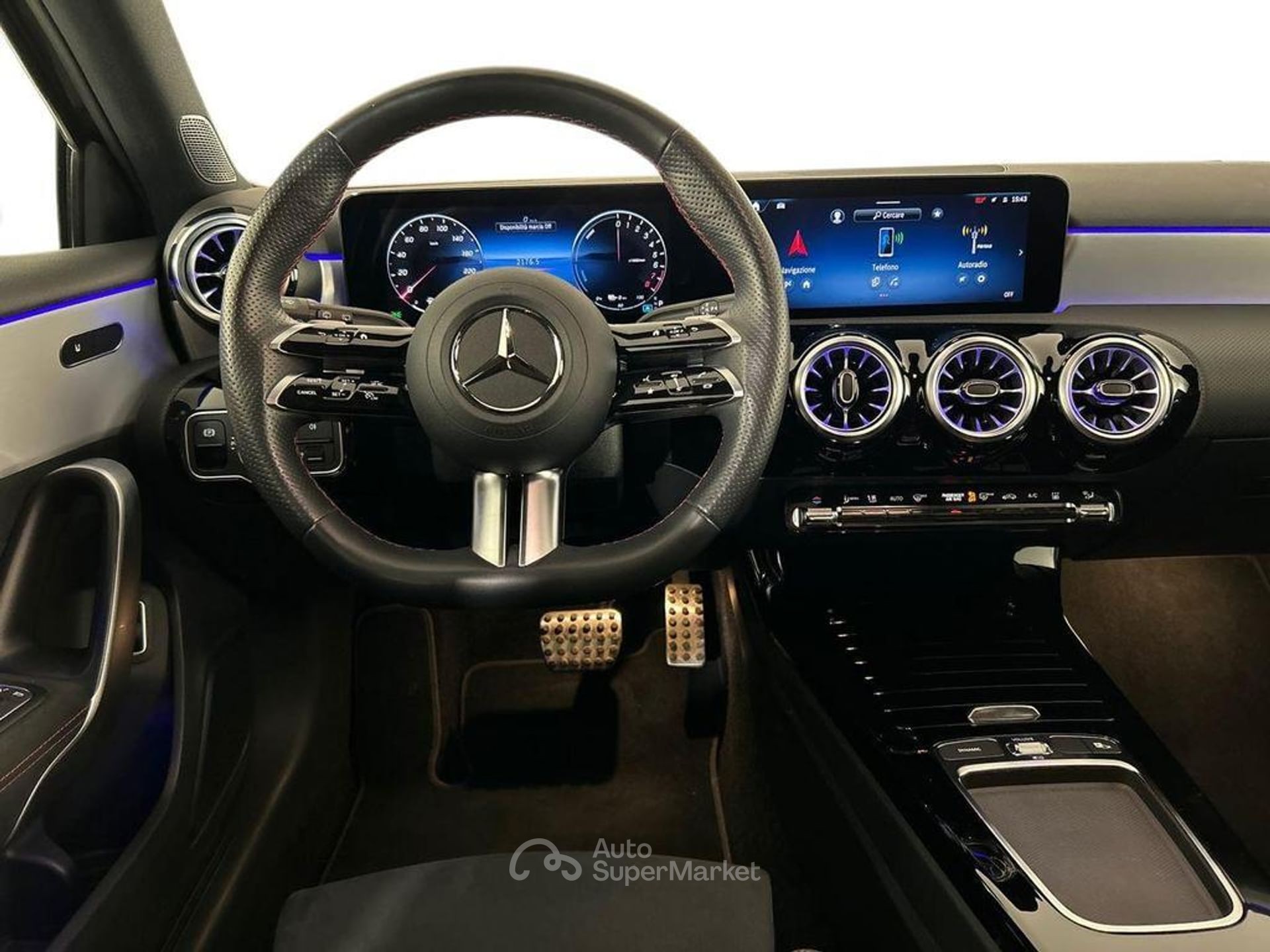 Mercedes-Benz Classe A