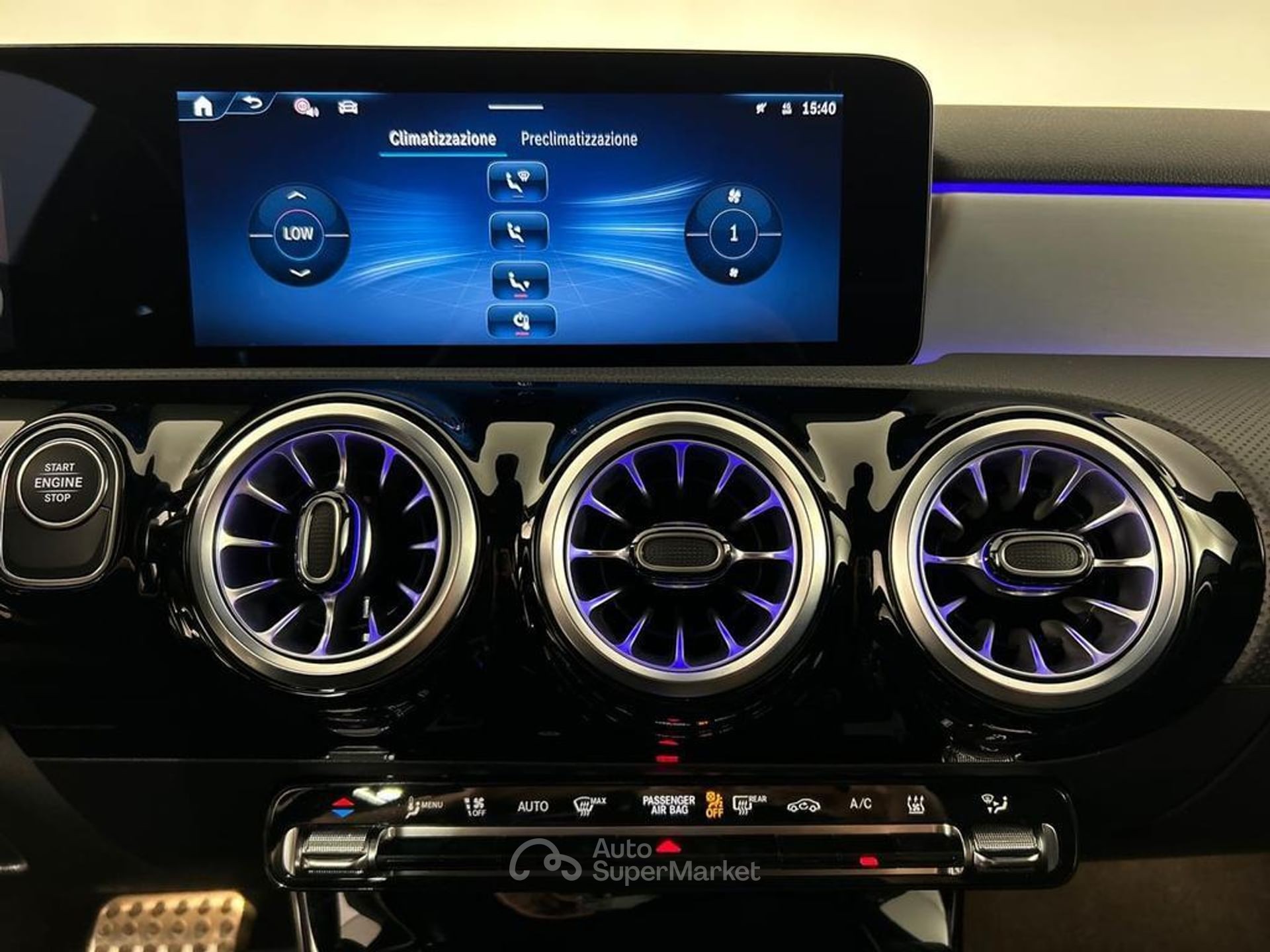Mercedes-Benz Classe A