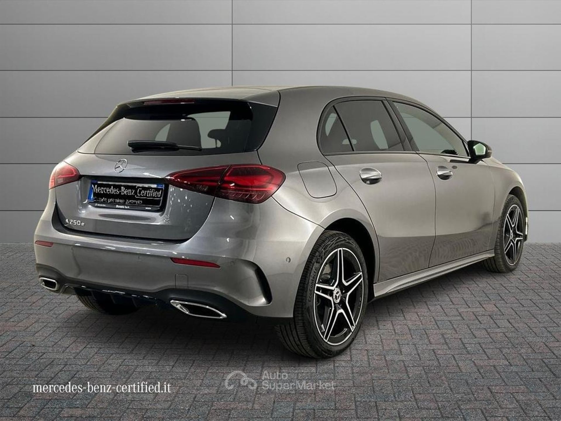 Mercedes-Benz Classe A