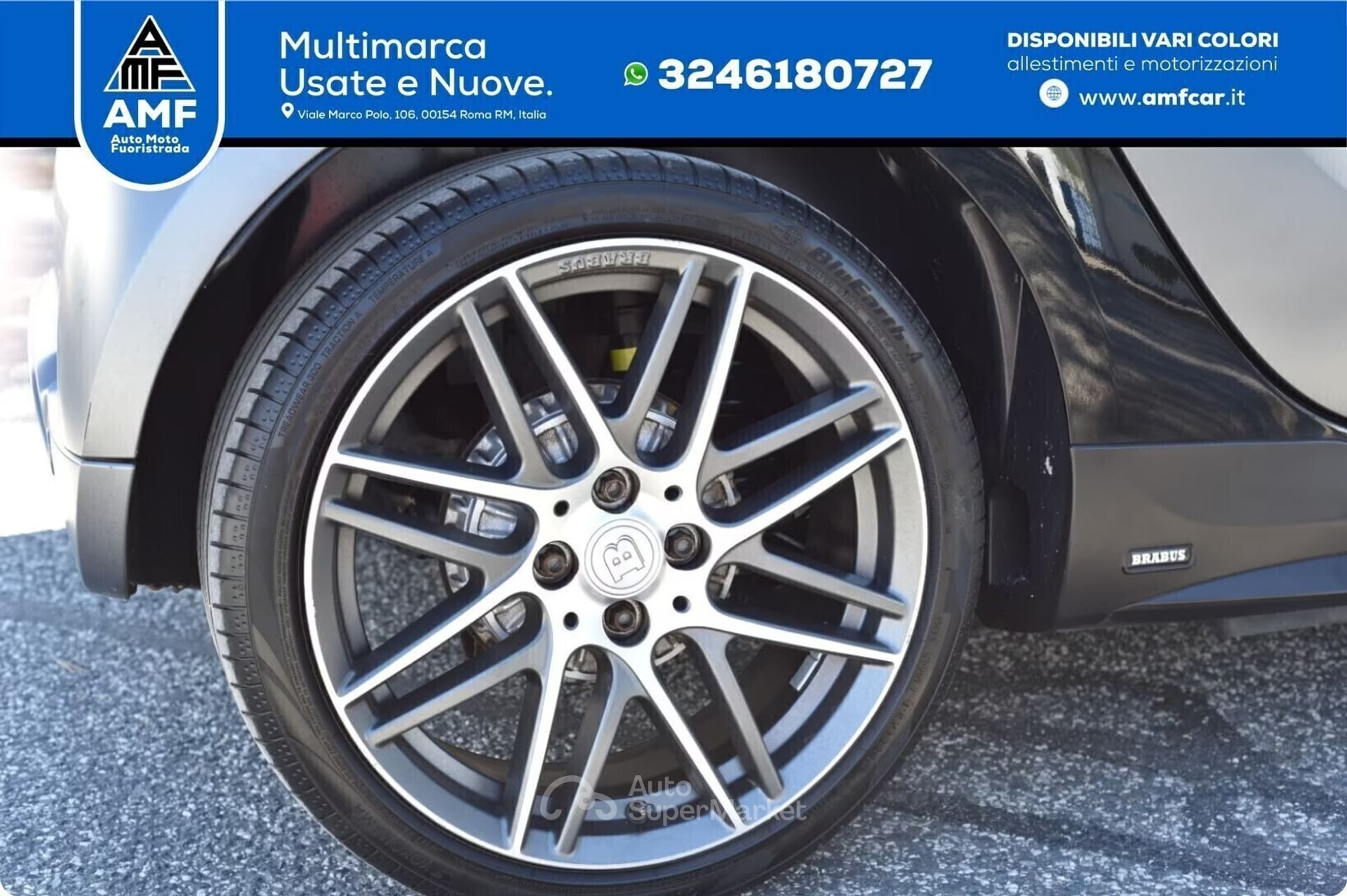 Smart ForTwo
