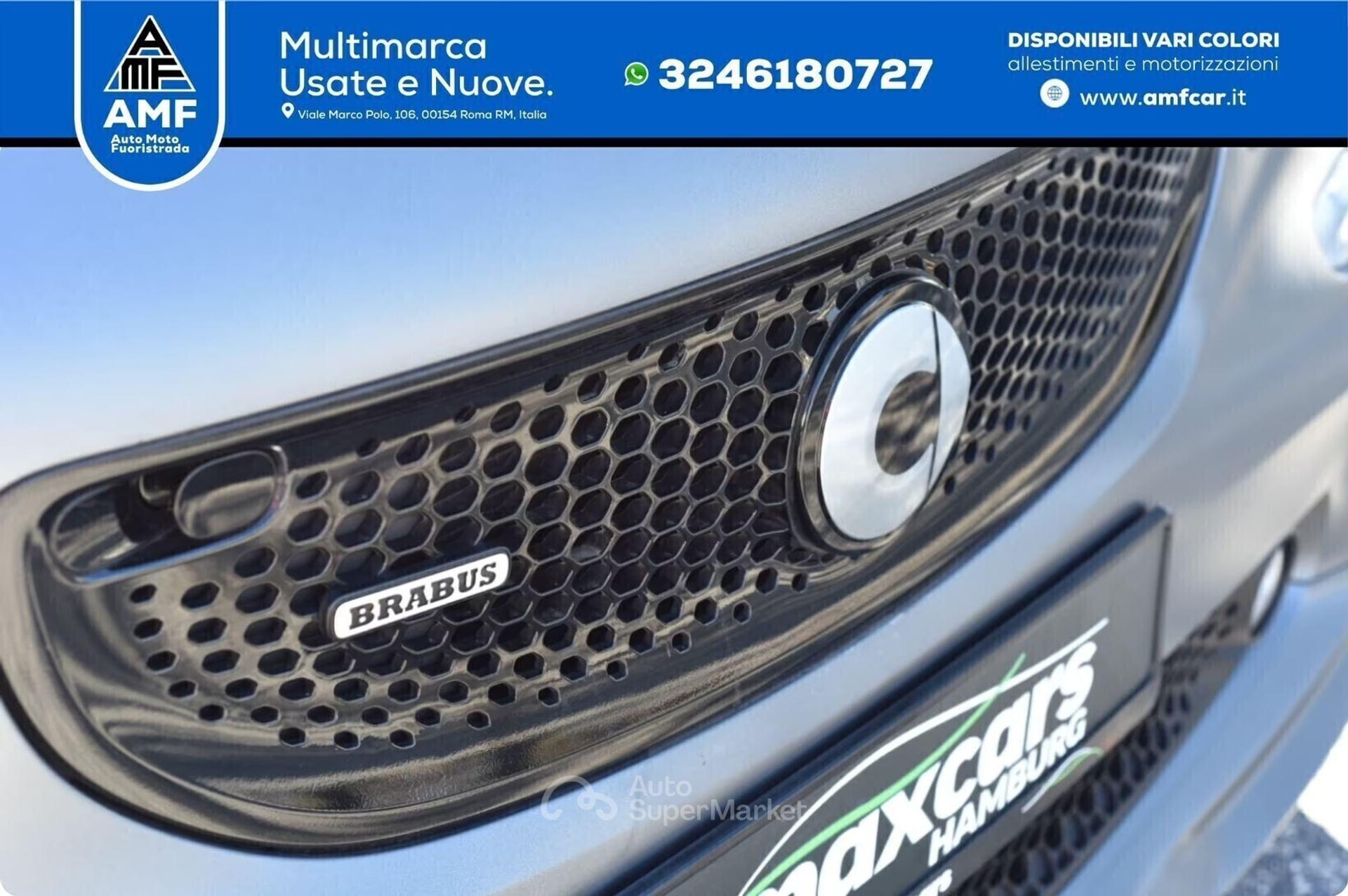 Smart ForTwo