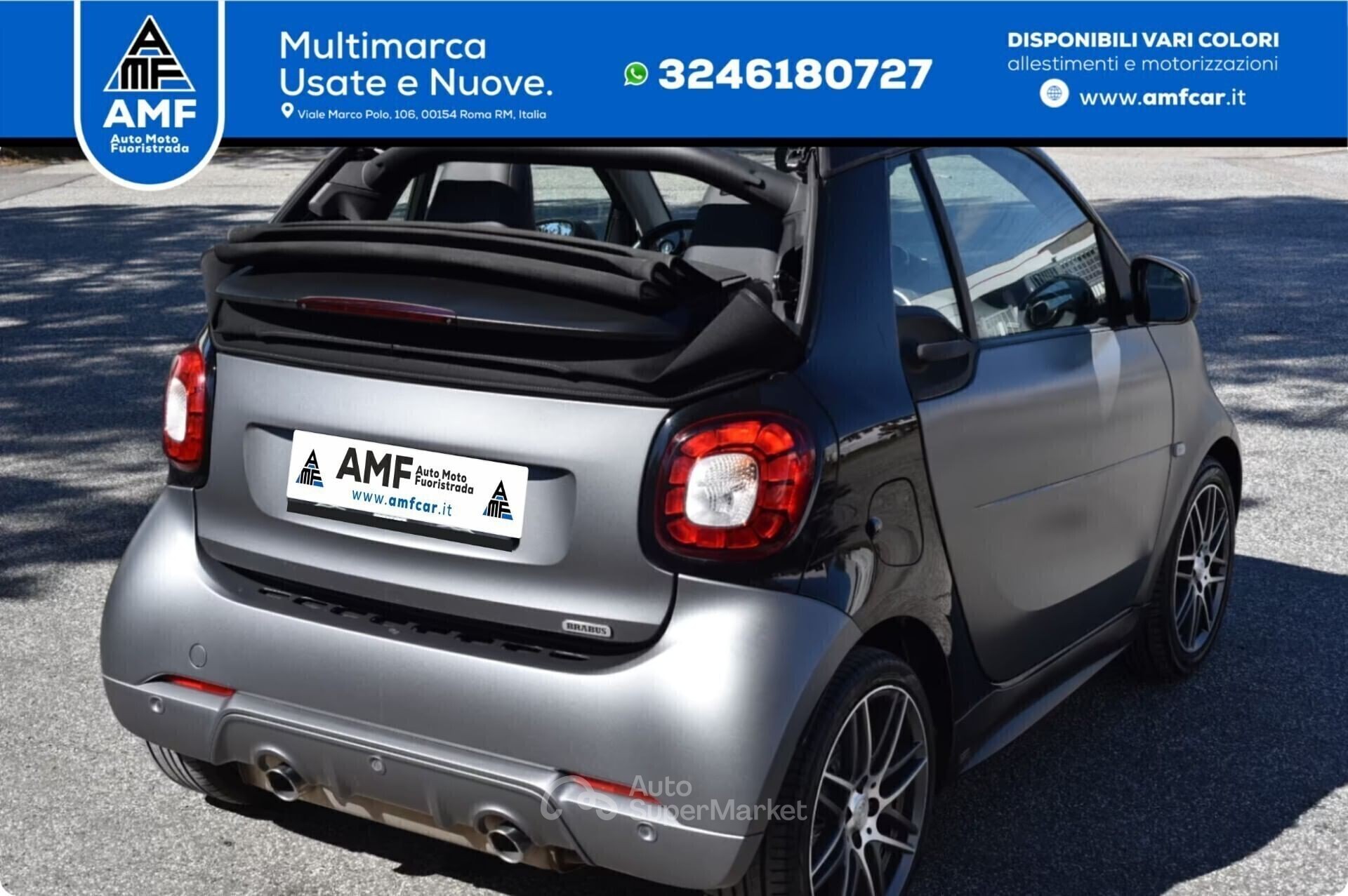 Smart ForTwo