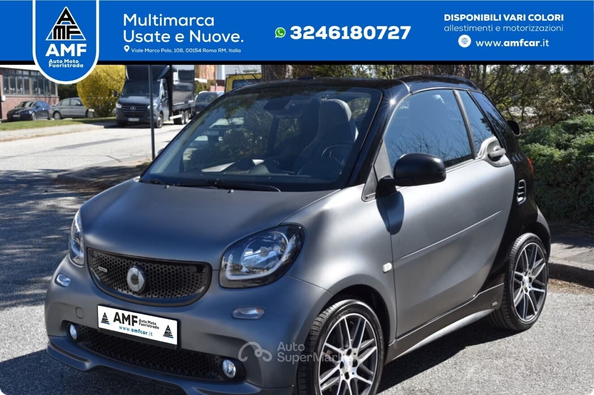 Smart ForTwo