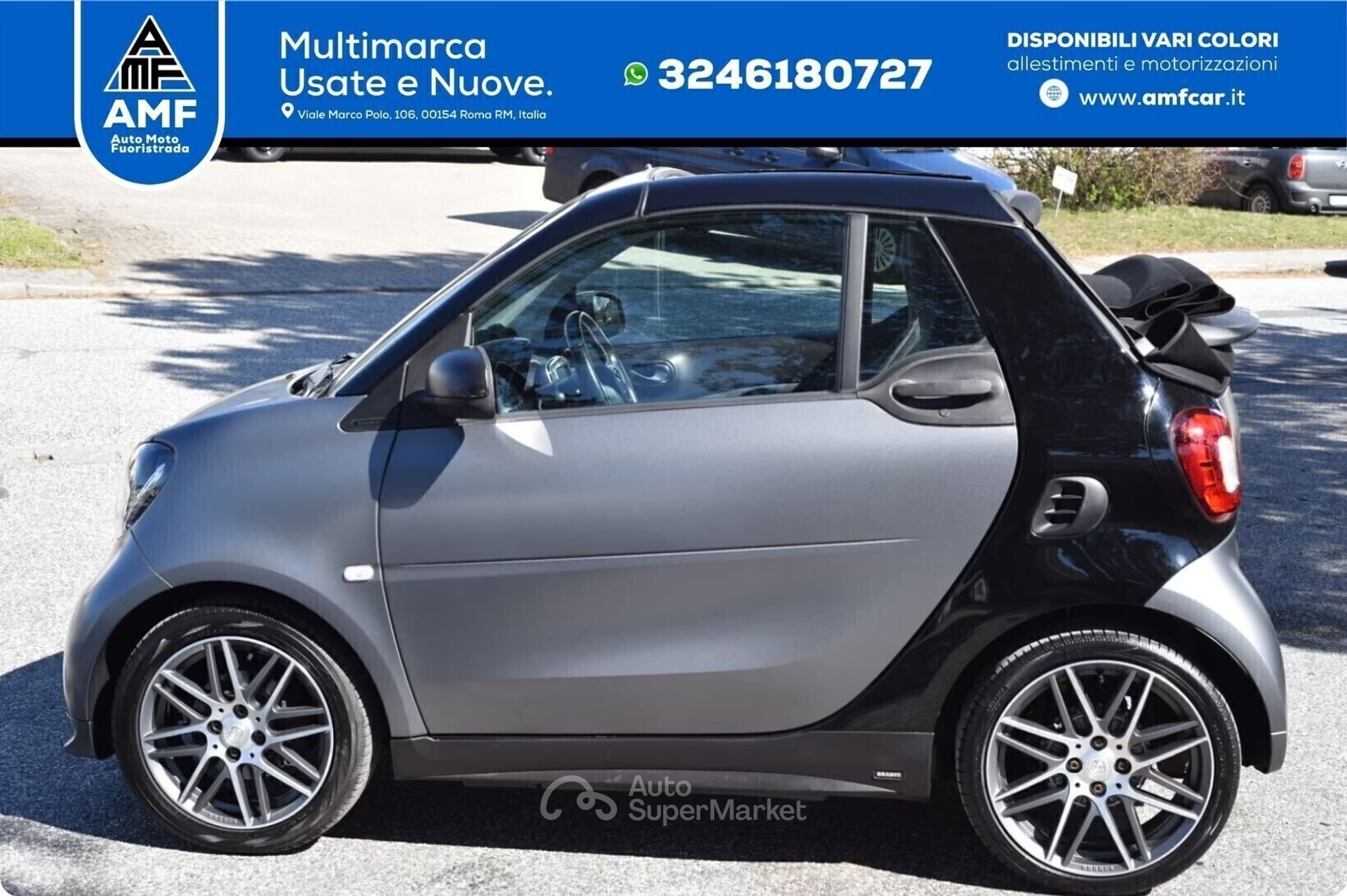 Smart ForTwo