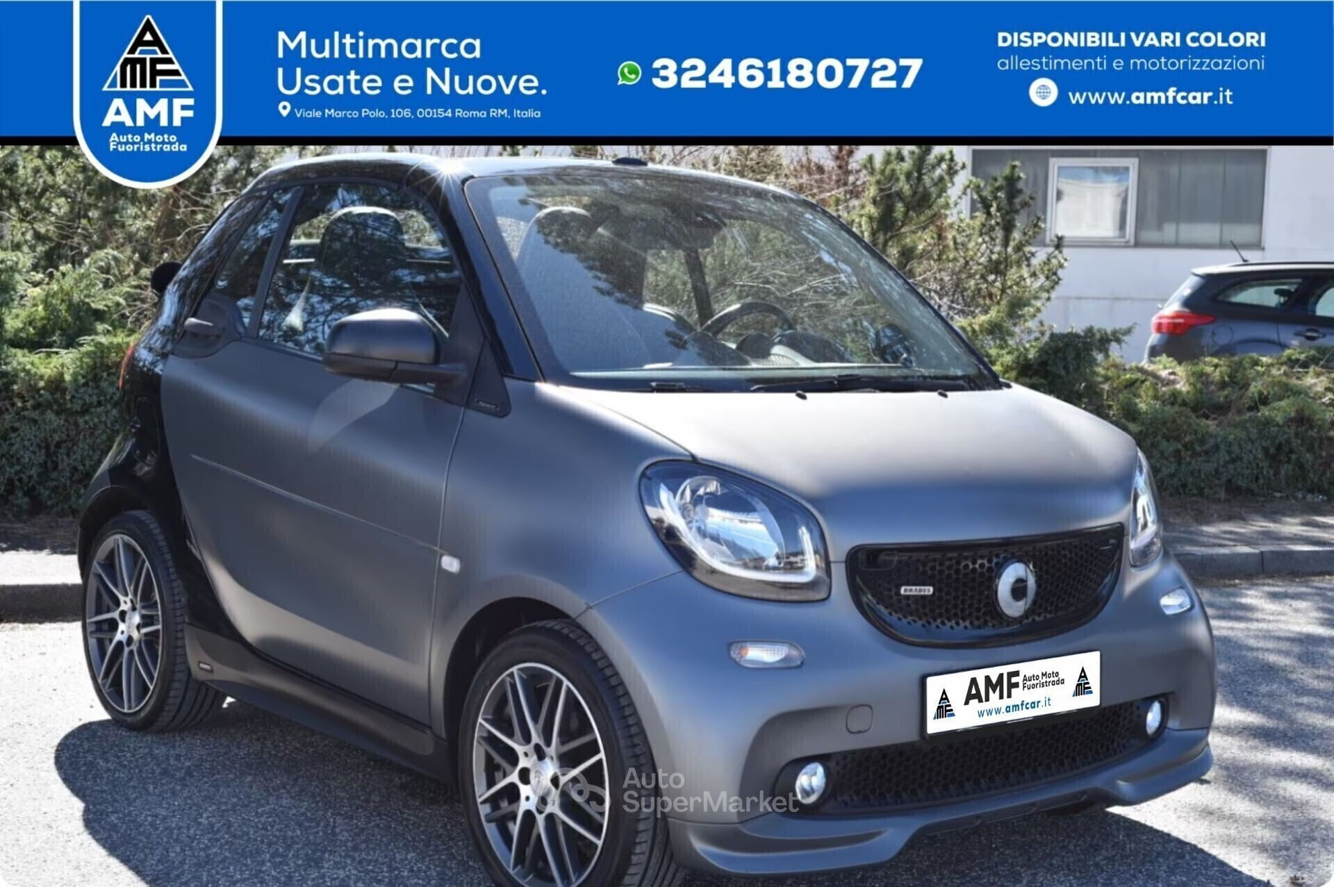 Smart ForTwo