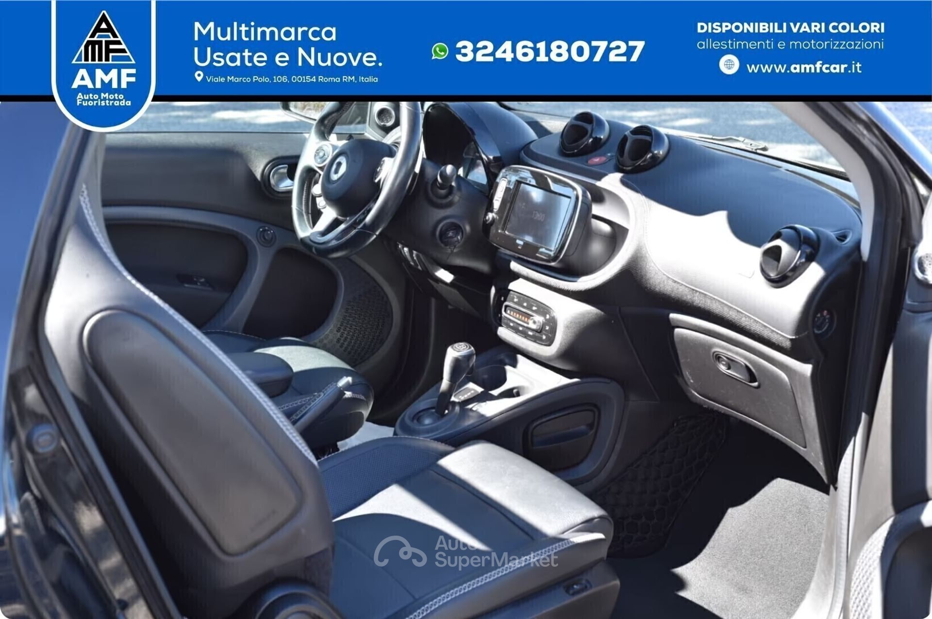Smart ForTwo
