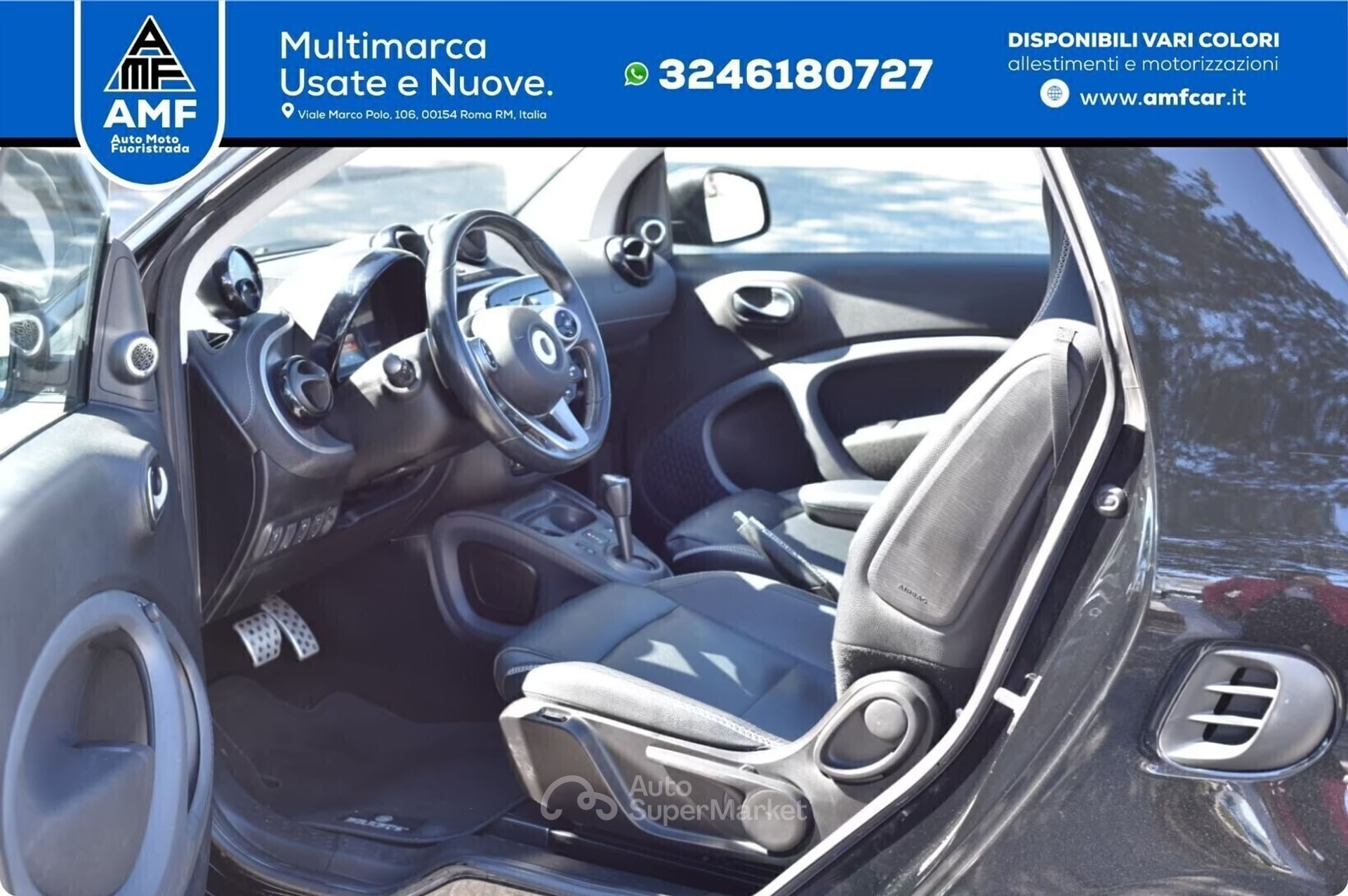 Smart ForTwo