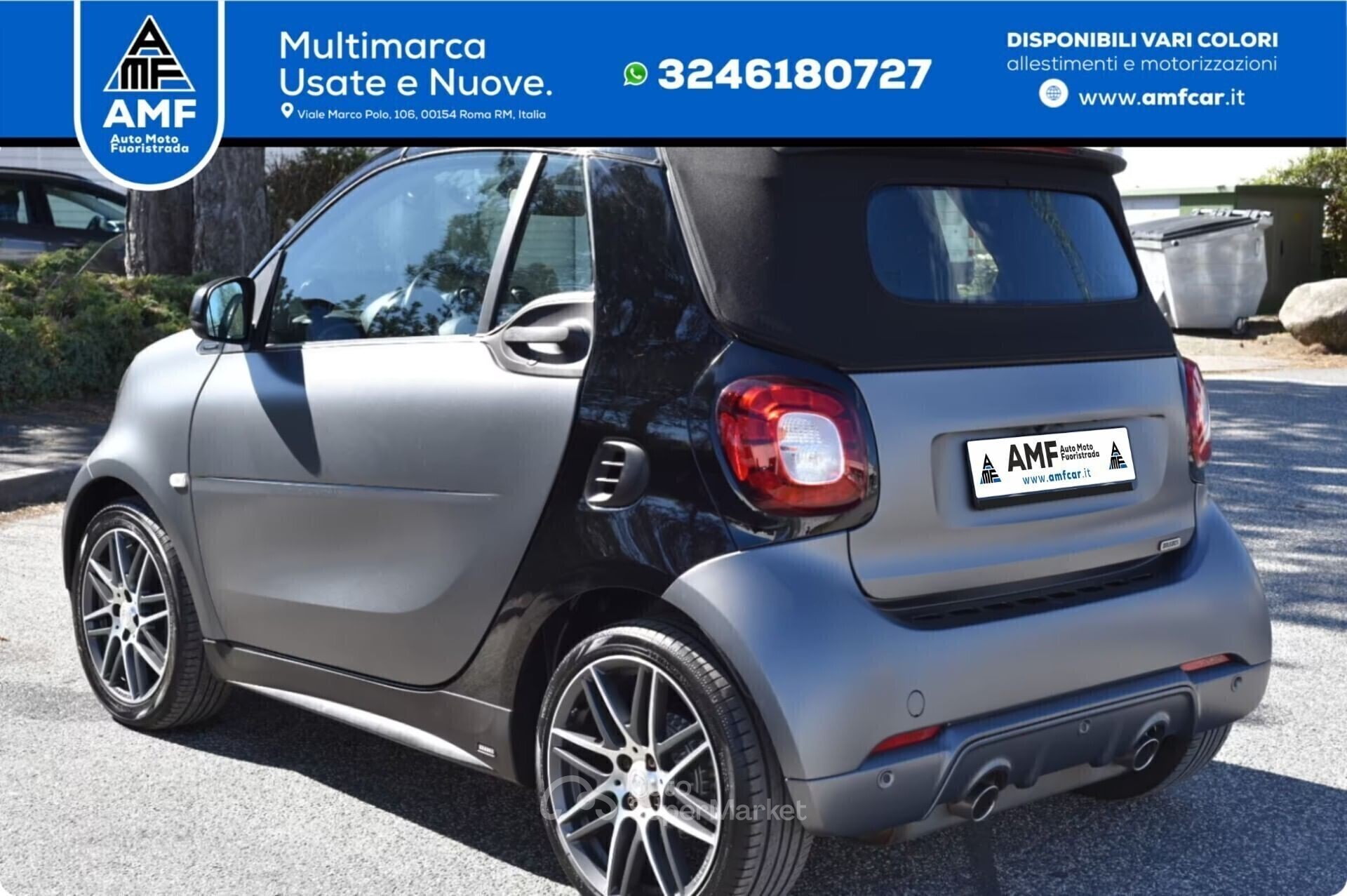 Smart ForTwo
