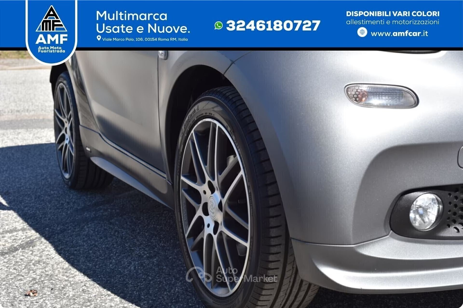 Smart ForTwo
