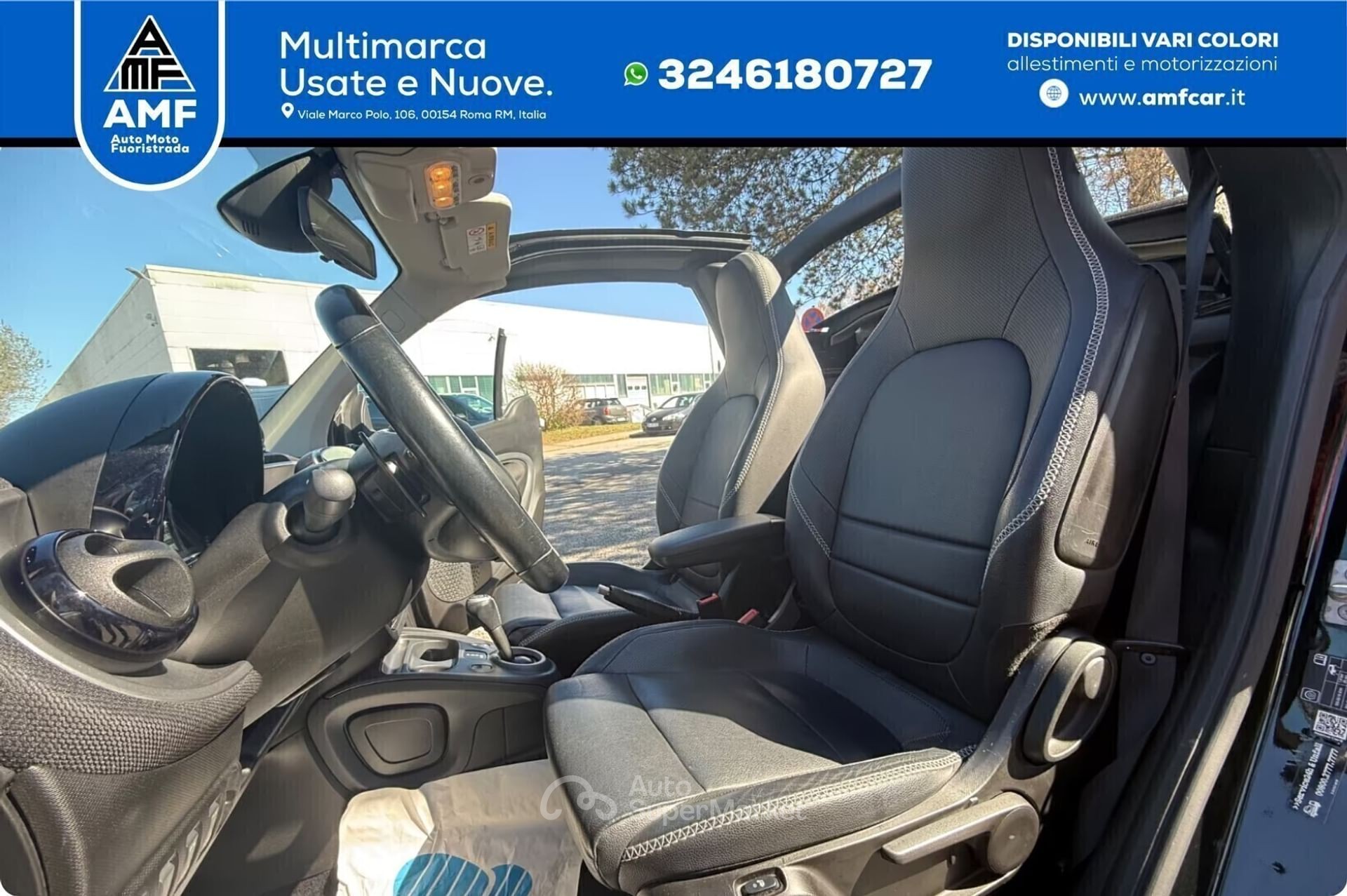 Smart ForTwo
