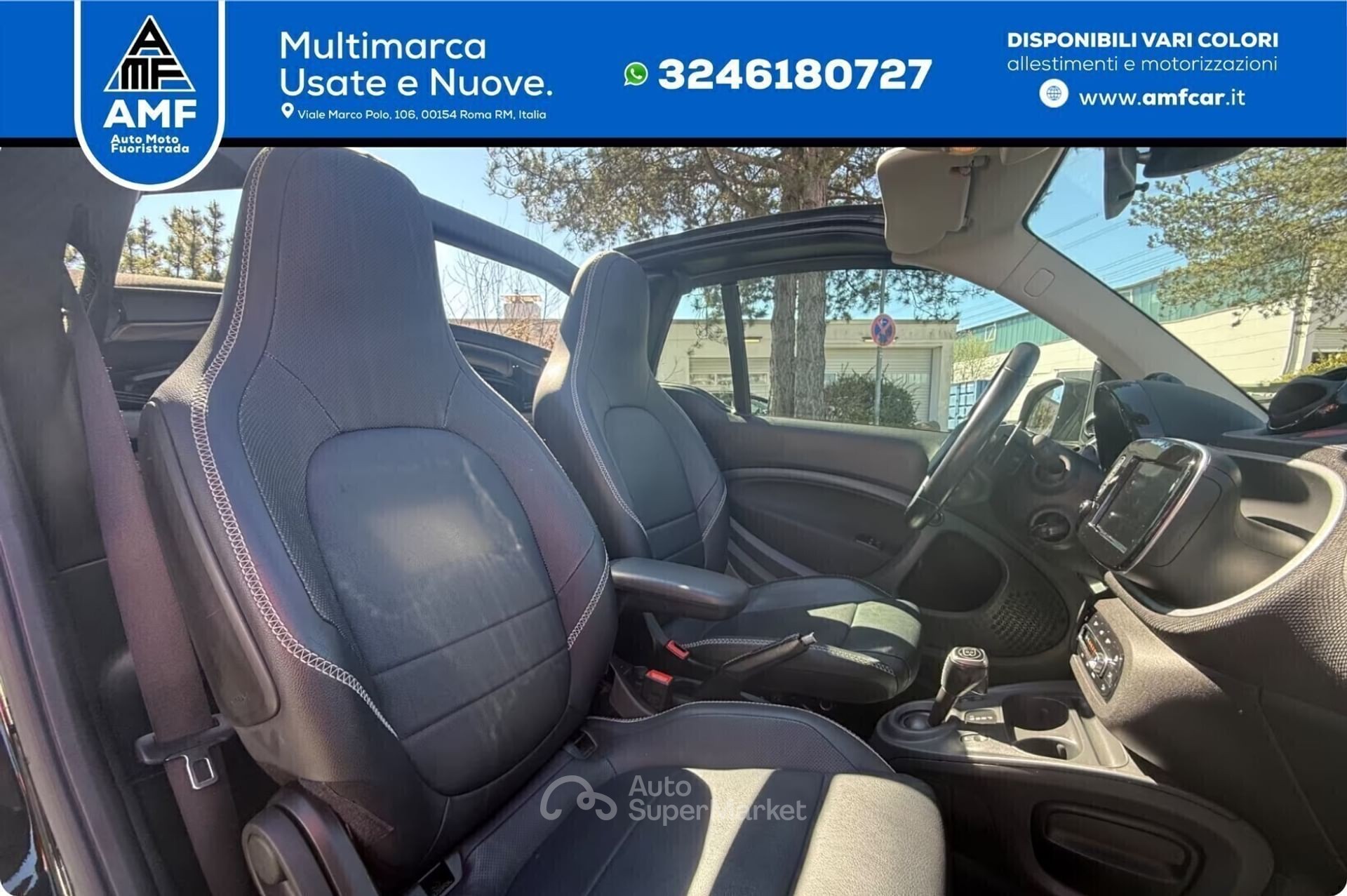 Smart ForTwo