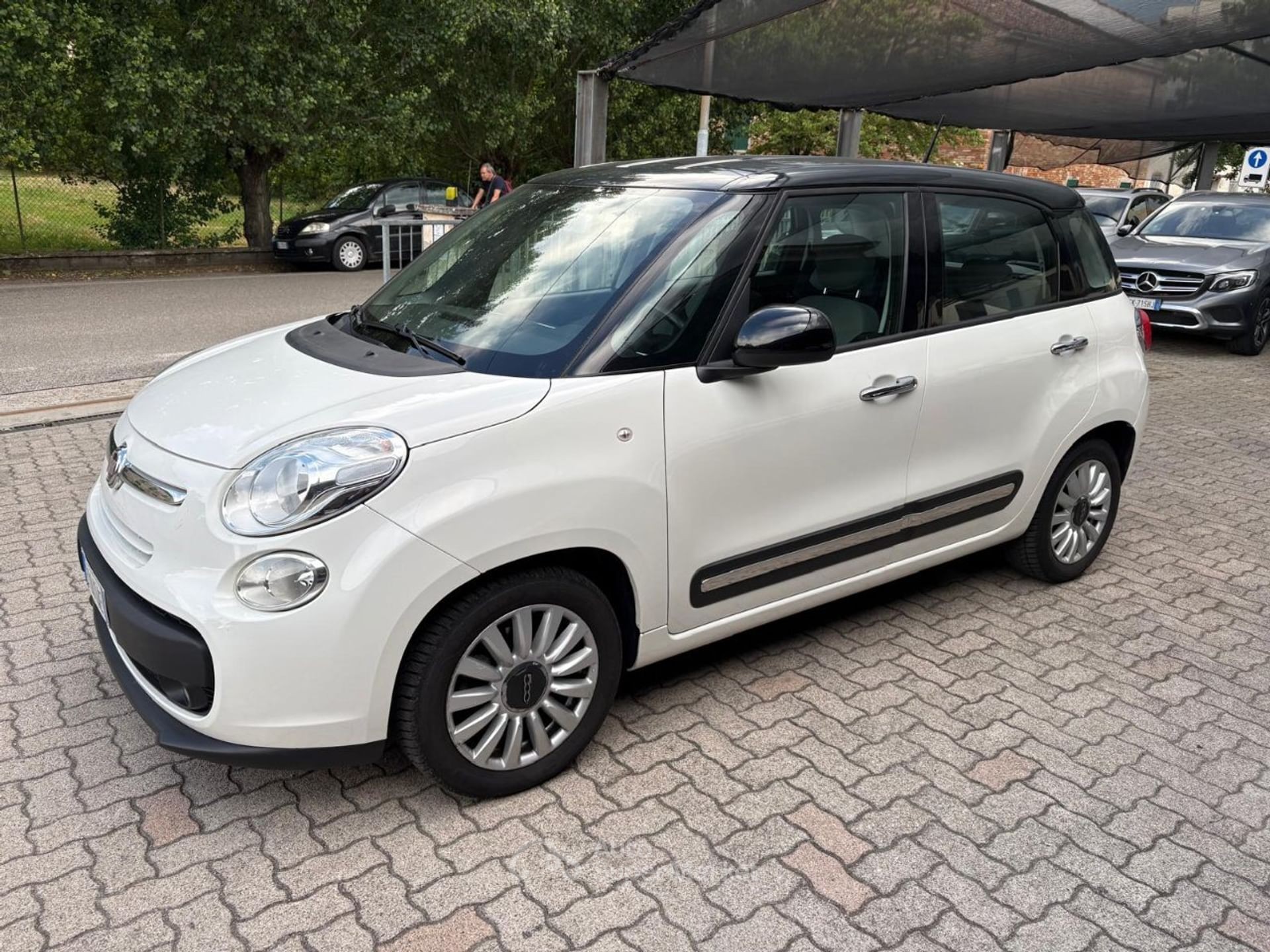 Fiat 500L