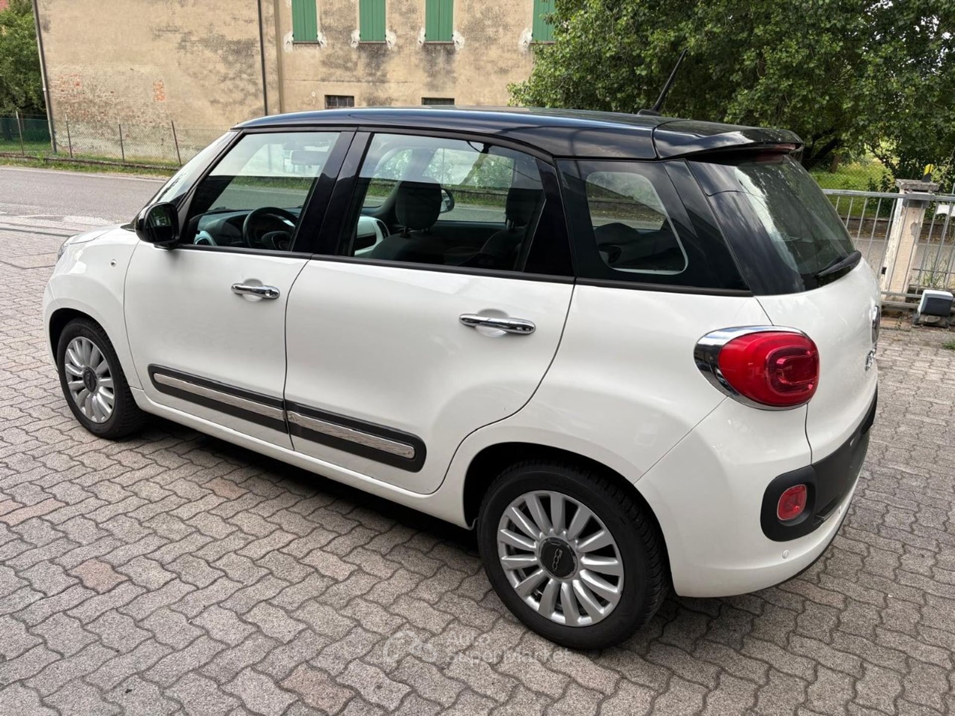 Fiat 500L
