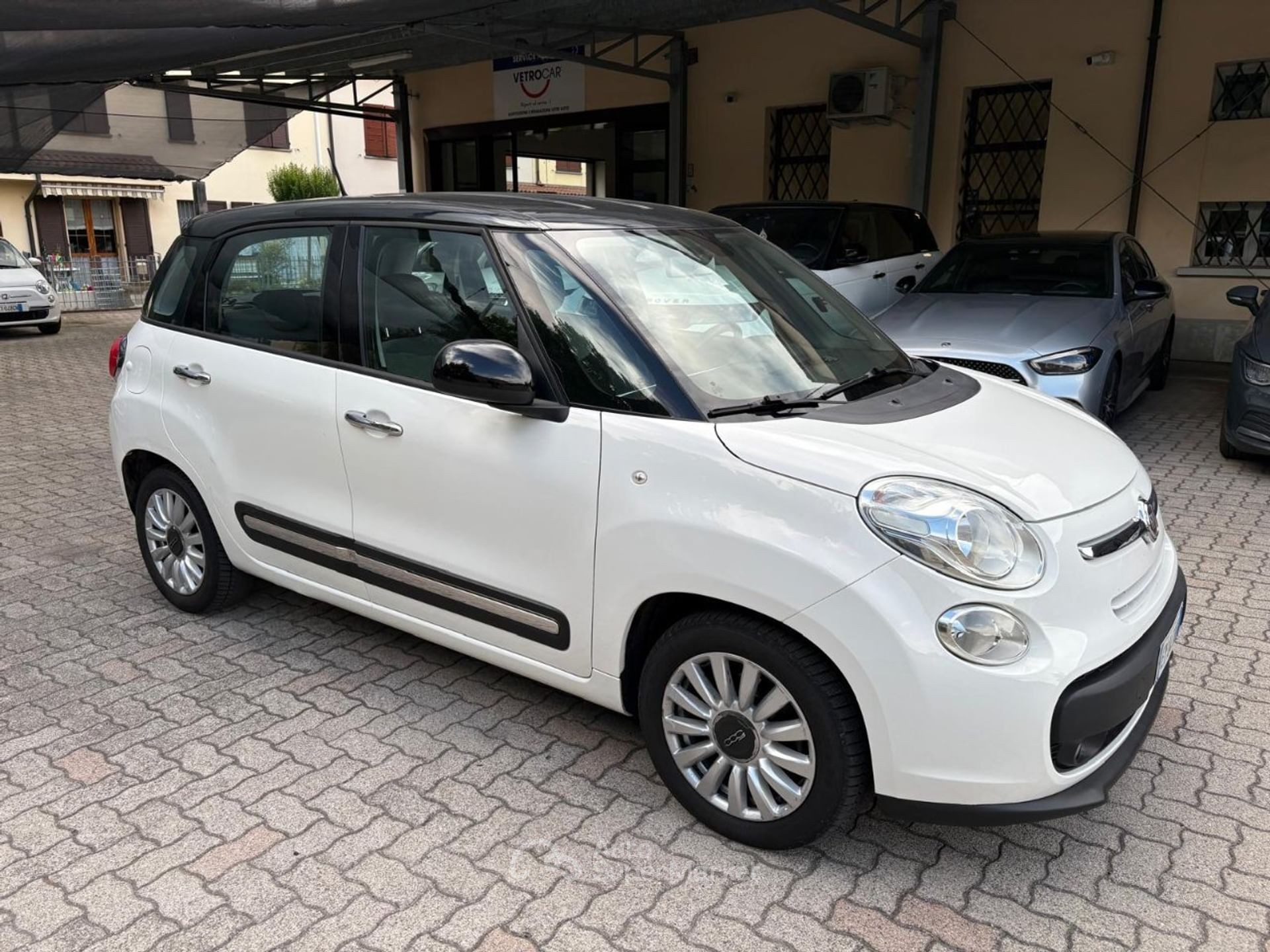 Fiat 500L
