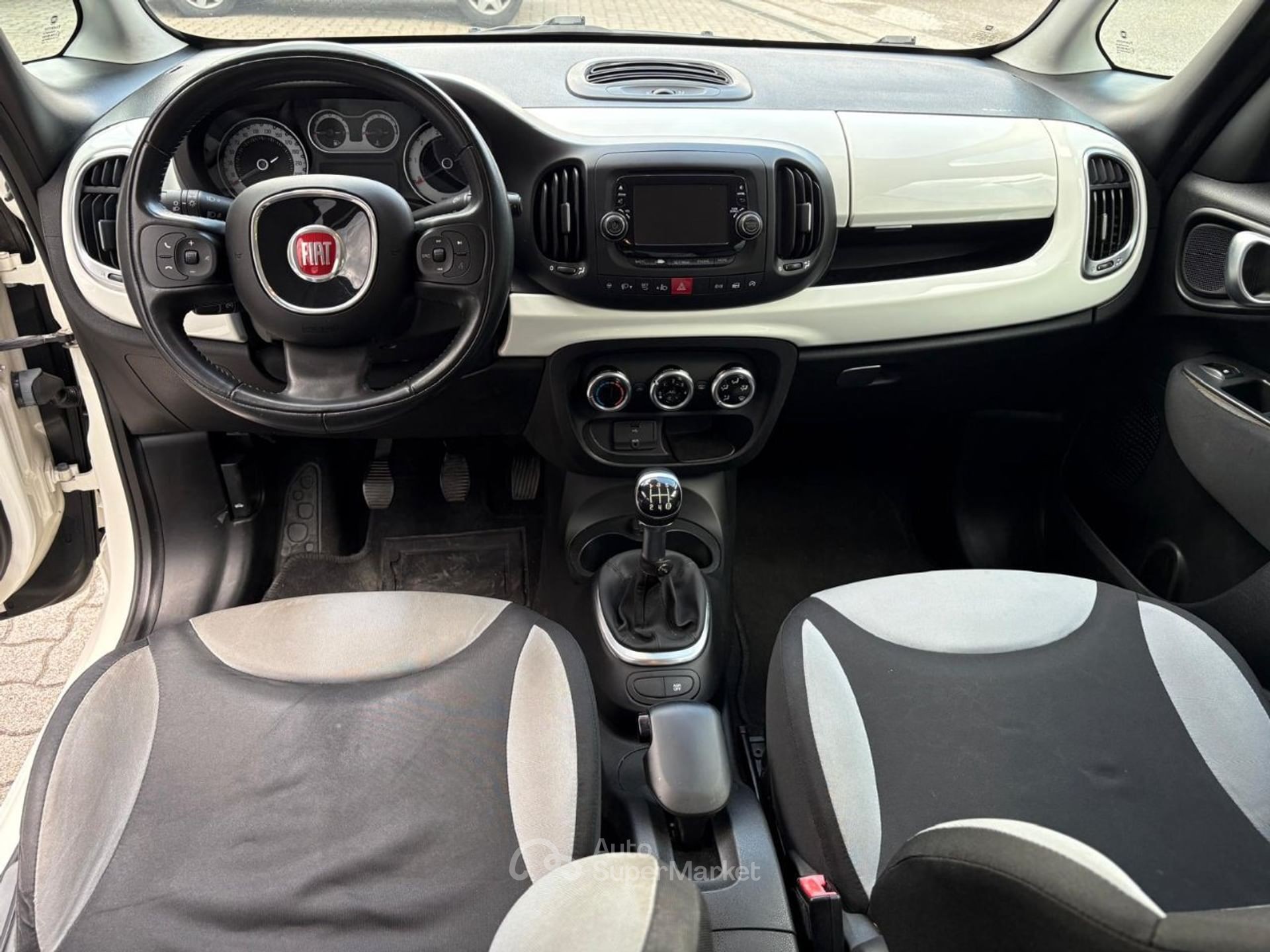 Fiat 500L