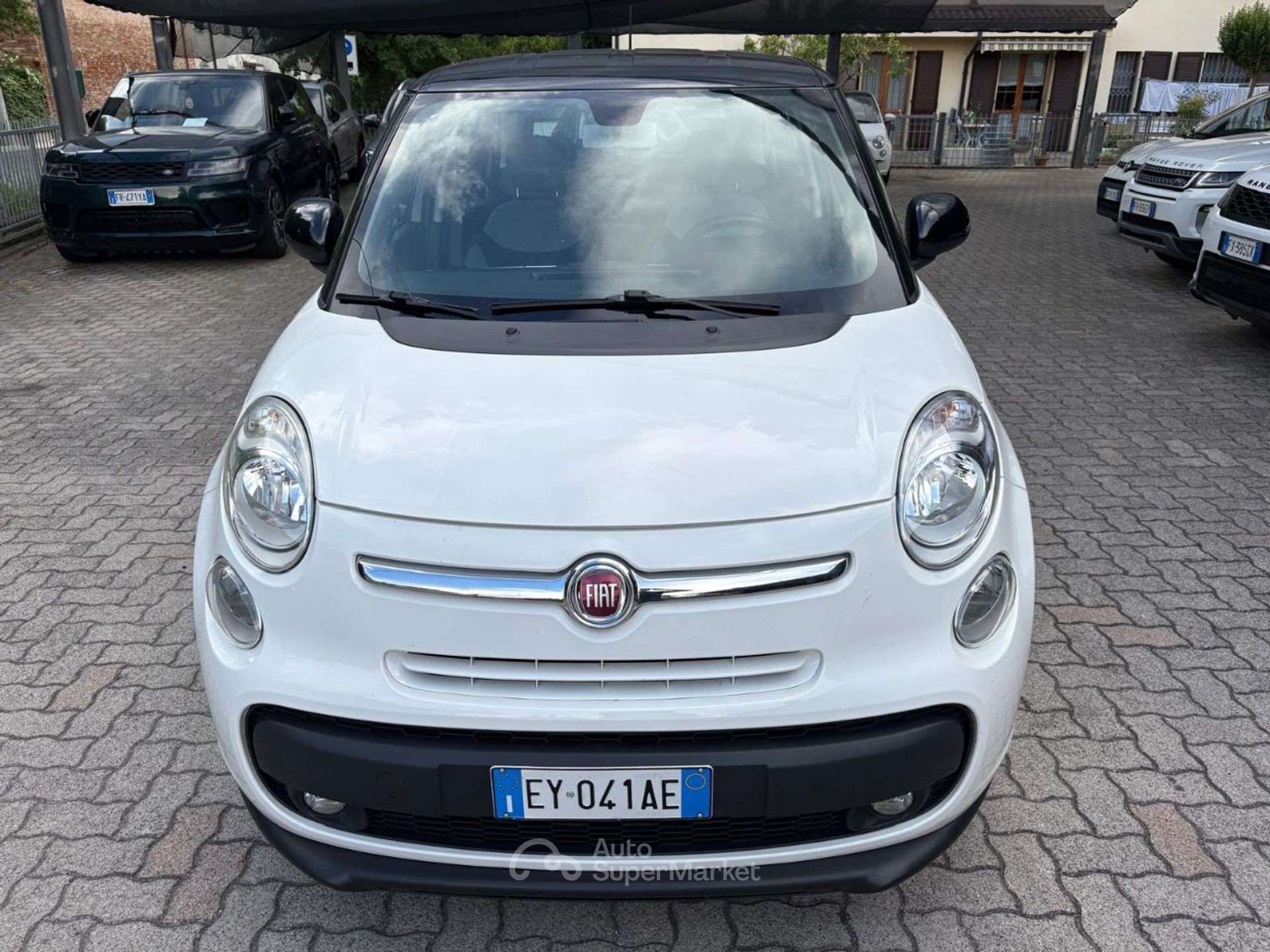 Fiat 500L
