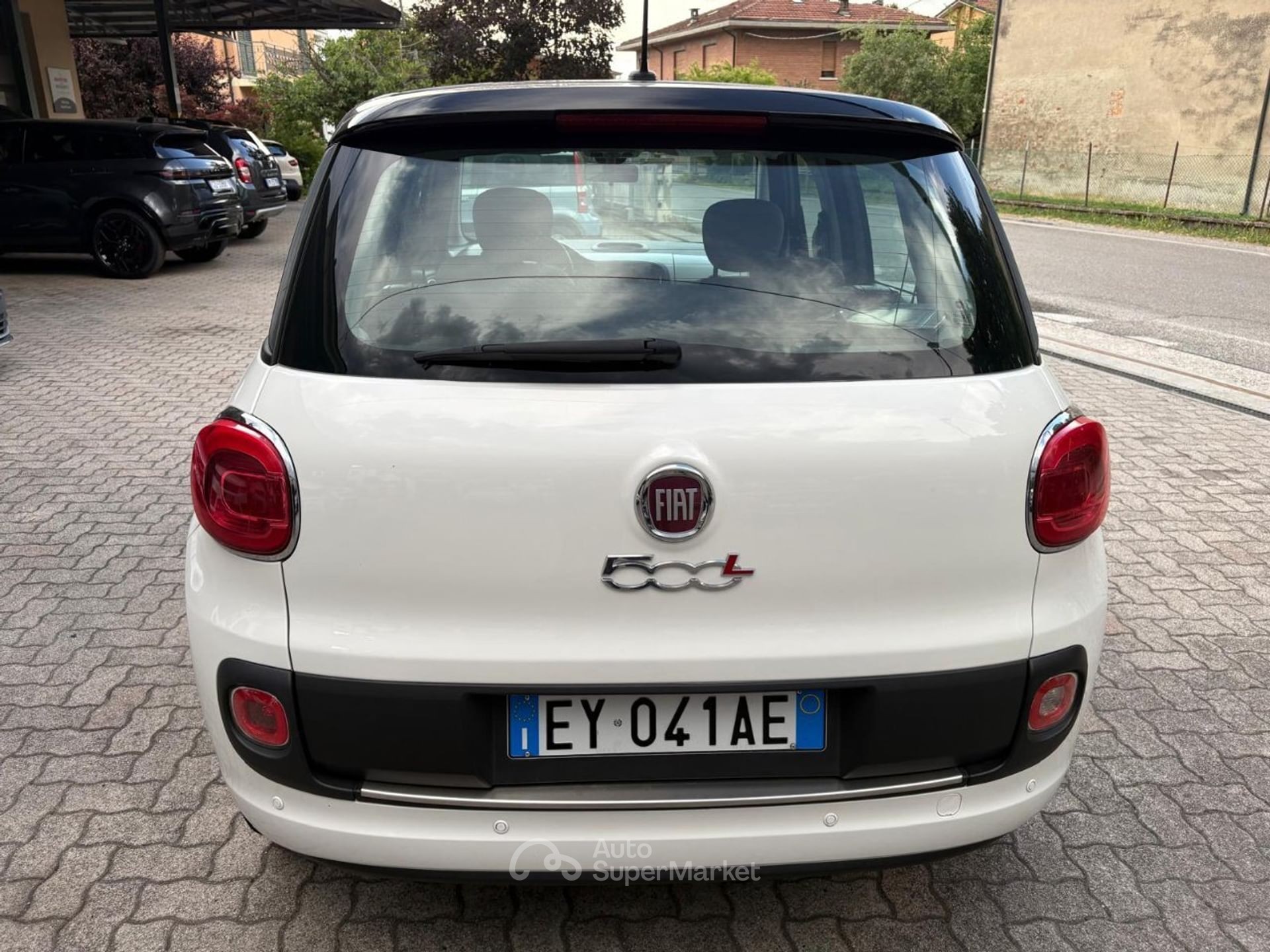 Fiat 500L