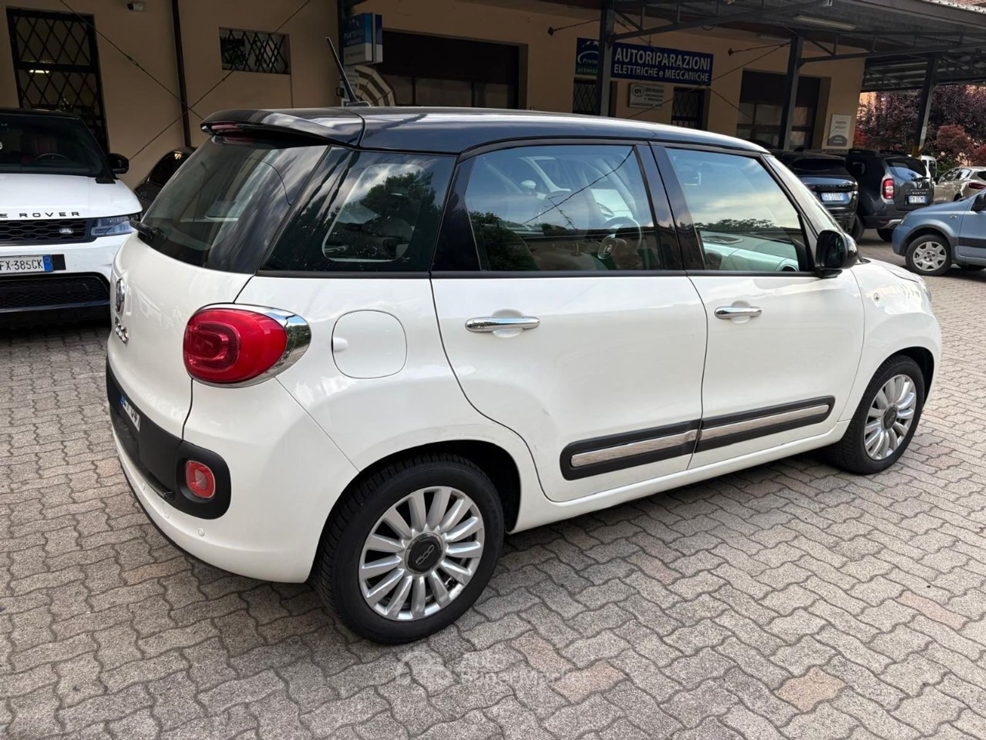 Fiat 500L