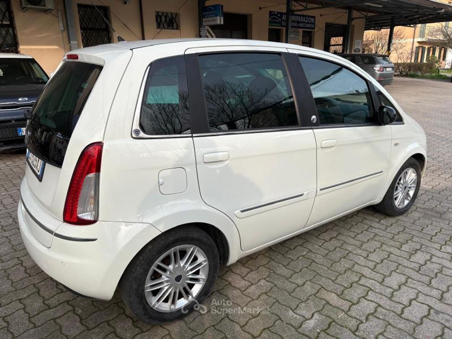 Lancia Musa