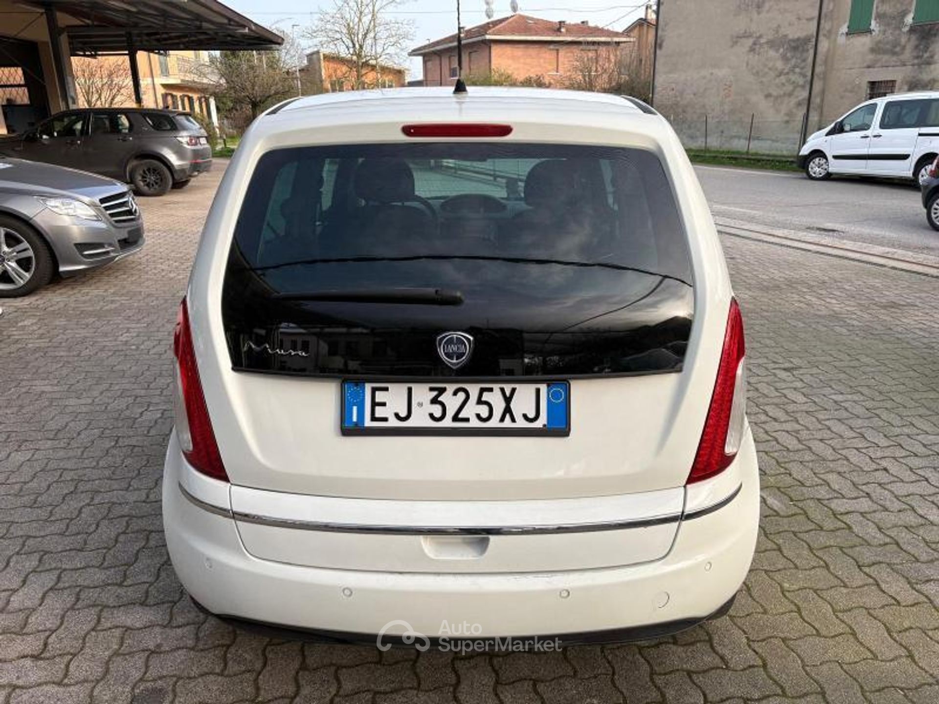 Lancia Musa