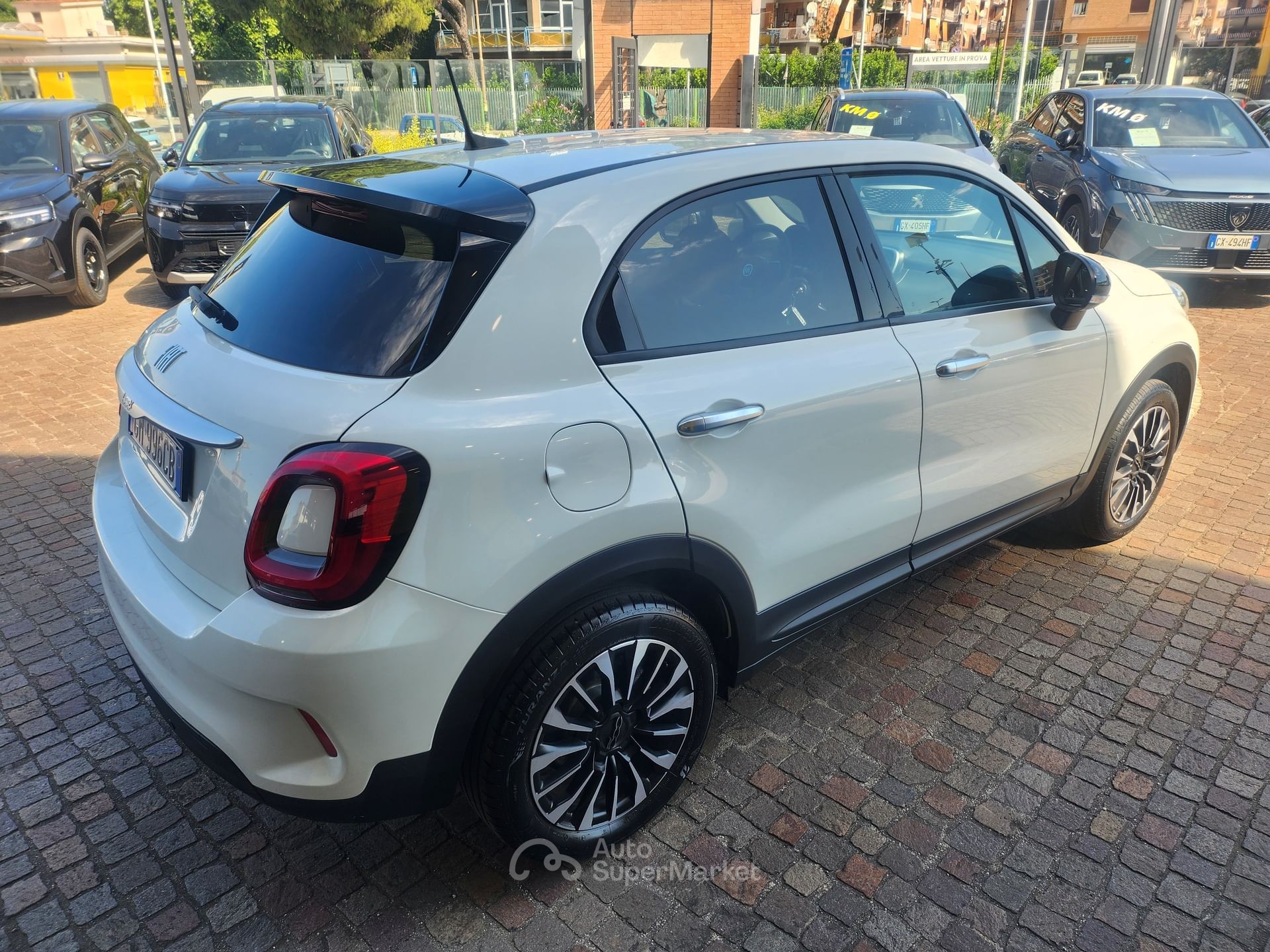 Fiat 500X