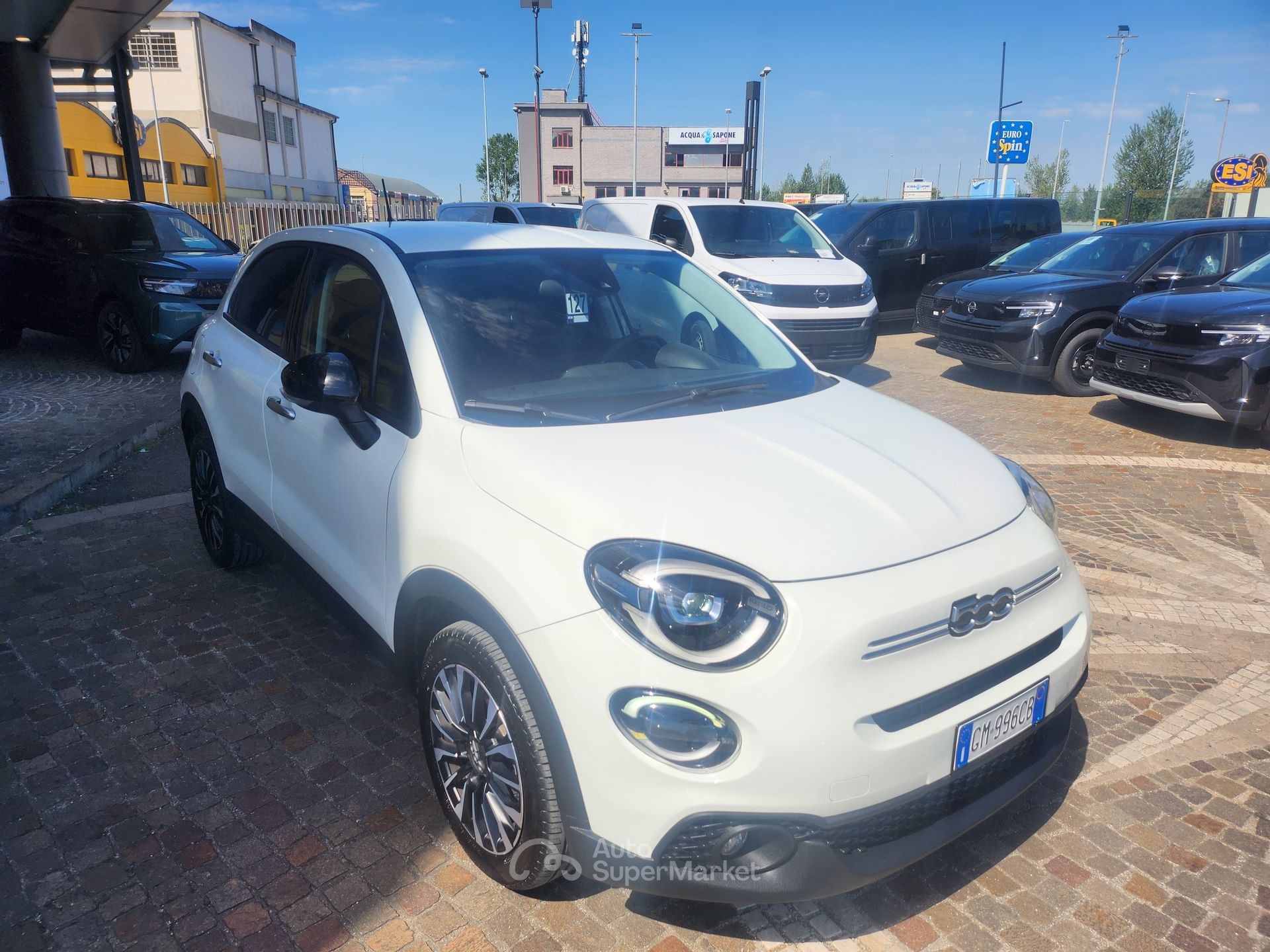 Fiat 500X