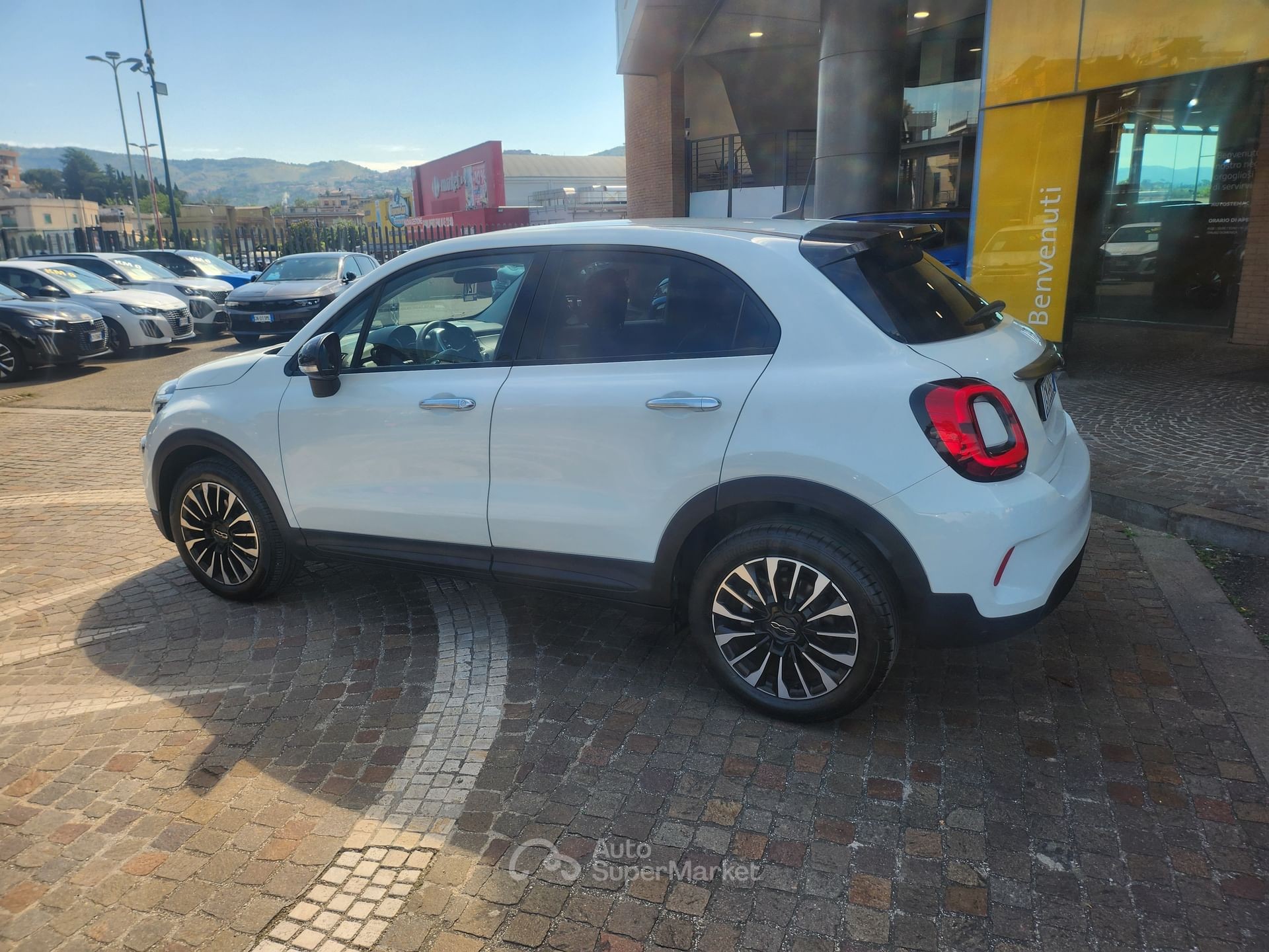 Fiat 500X