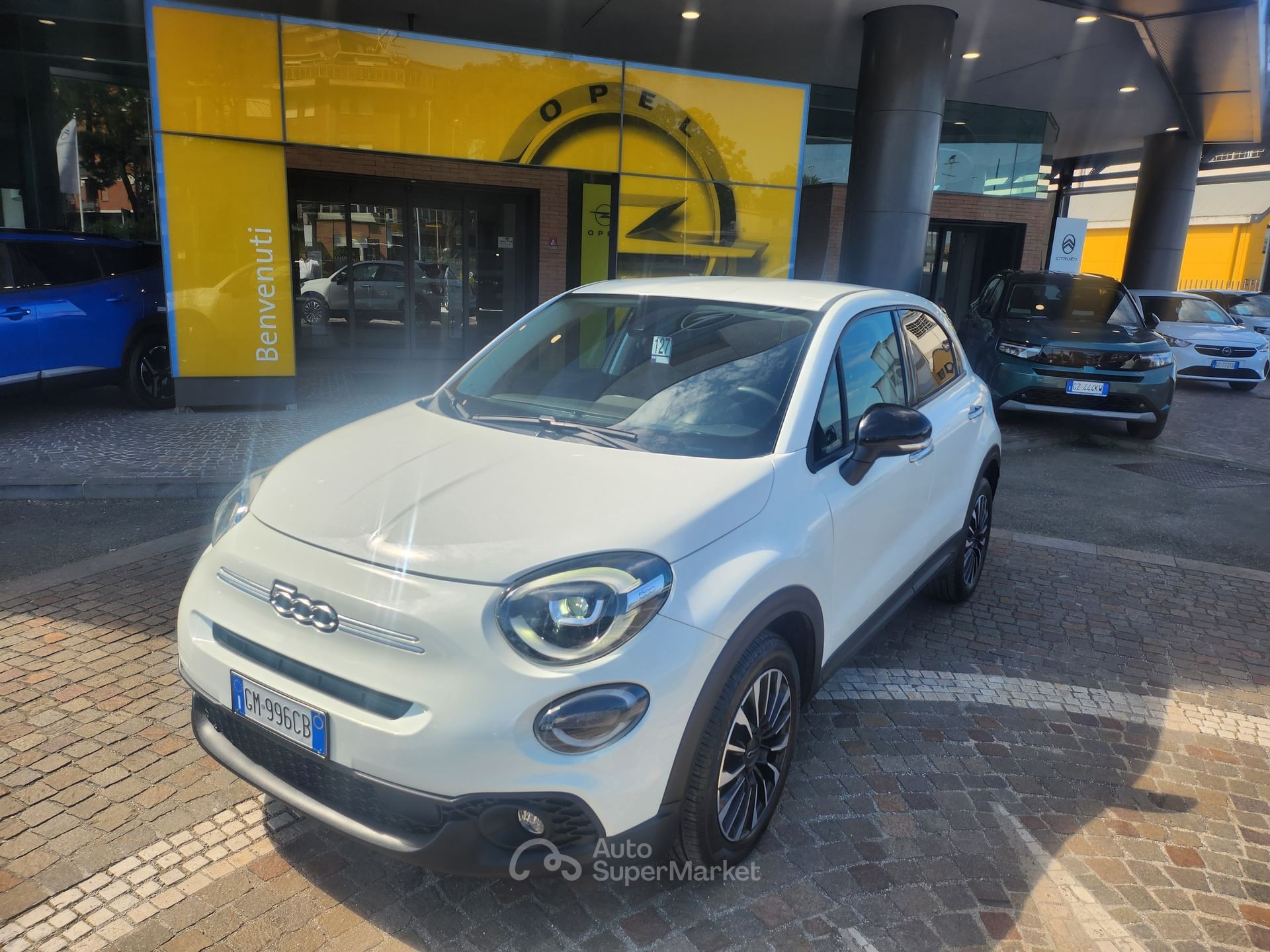 Fiat 500X