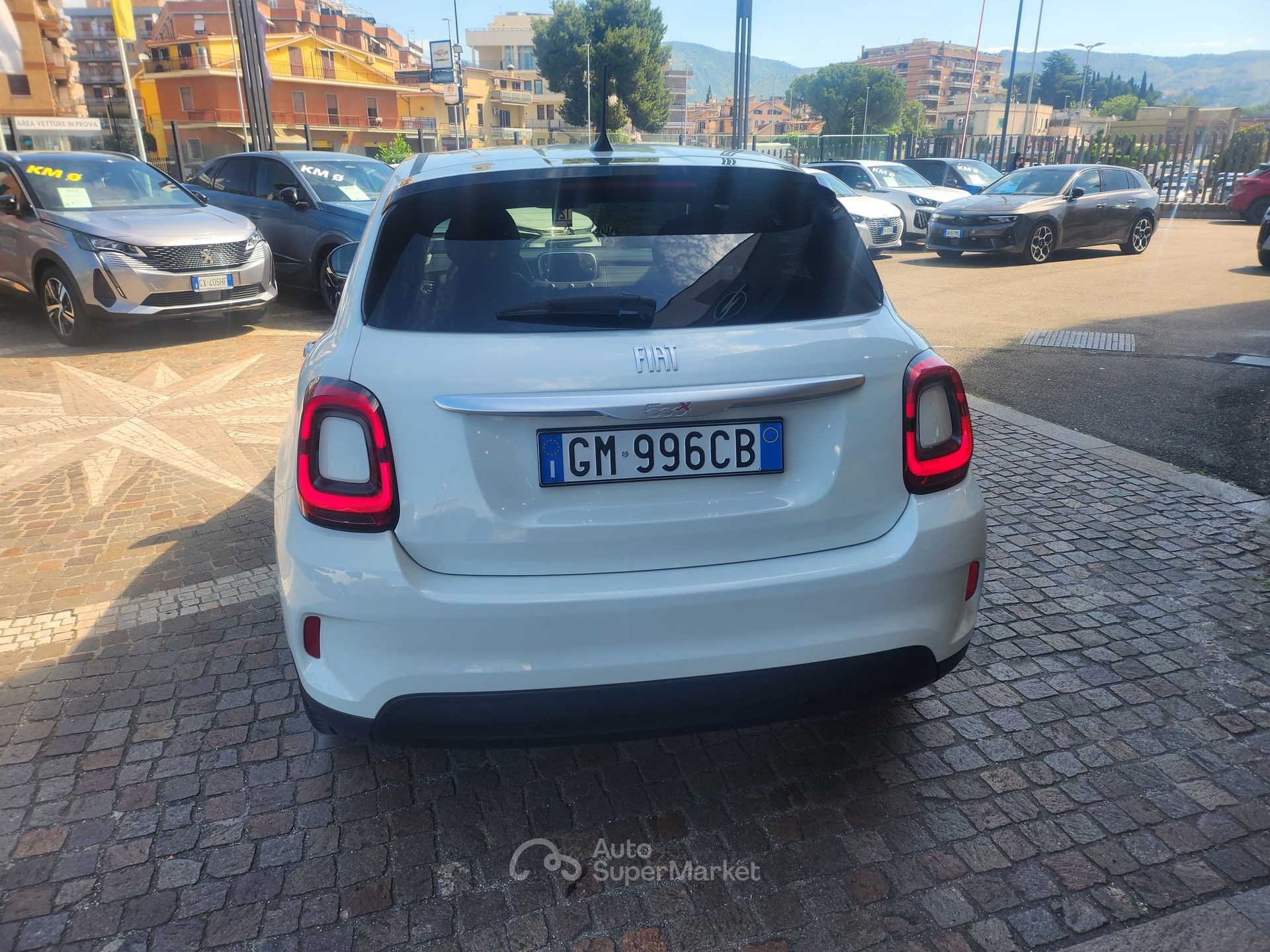 Fiat 500X