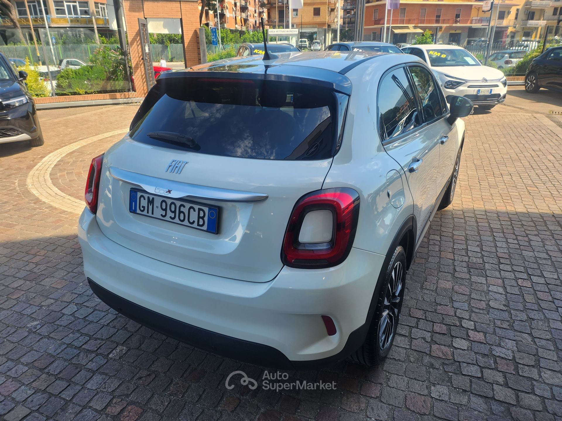 Fiat 500X