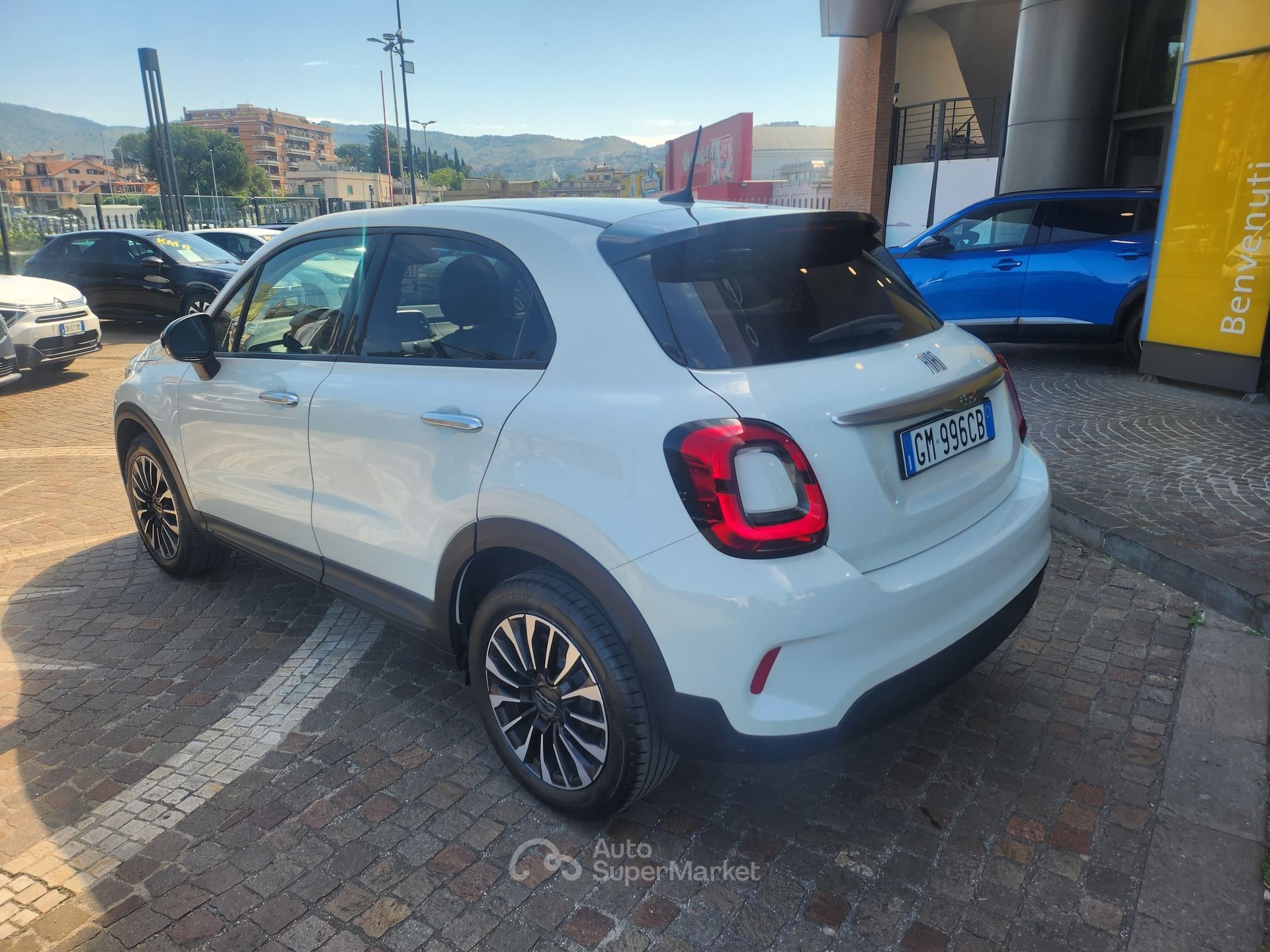 Fiat 500X