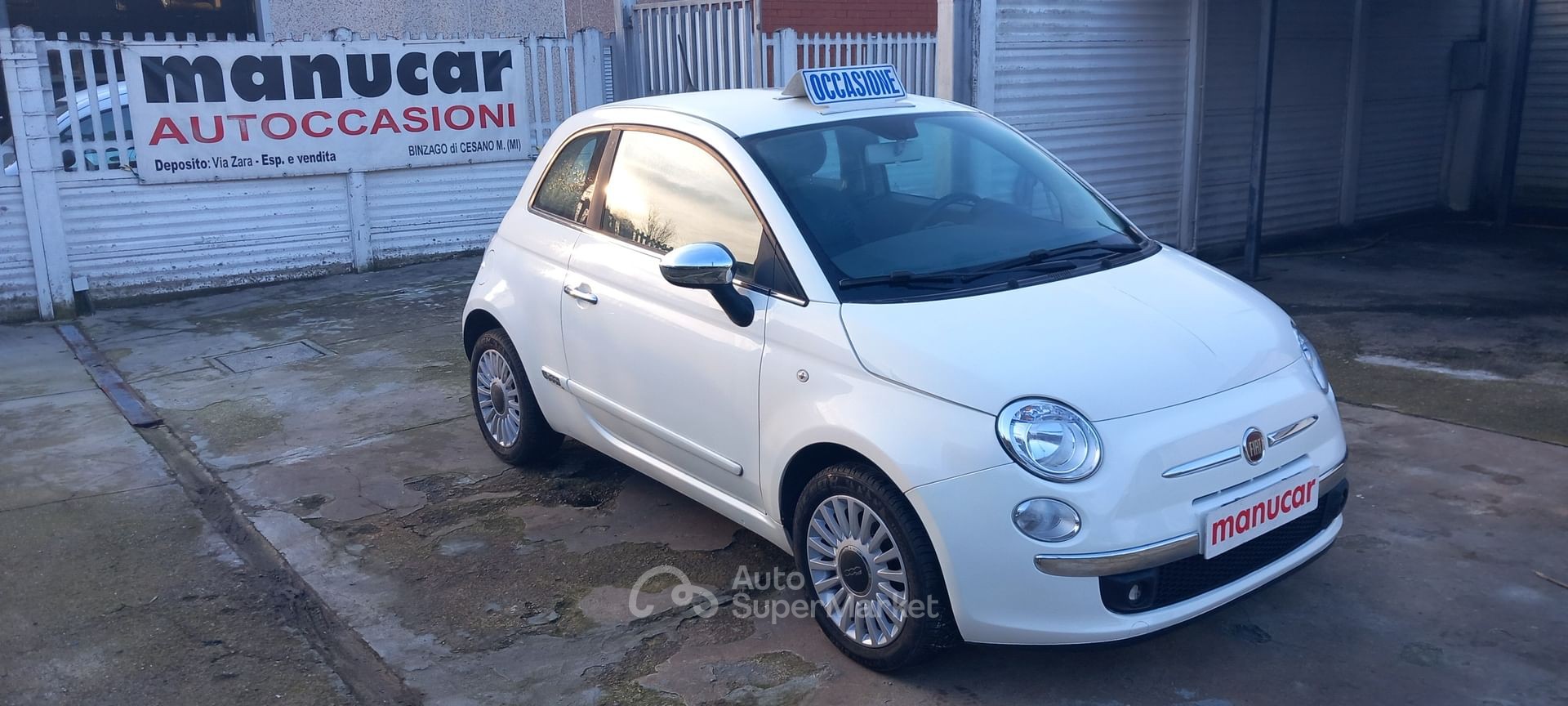 Fiat 500
