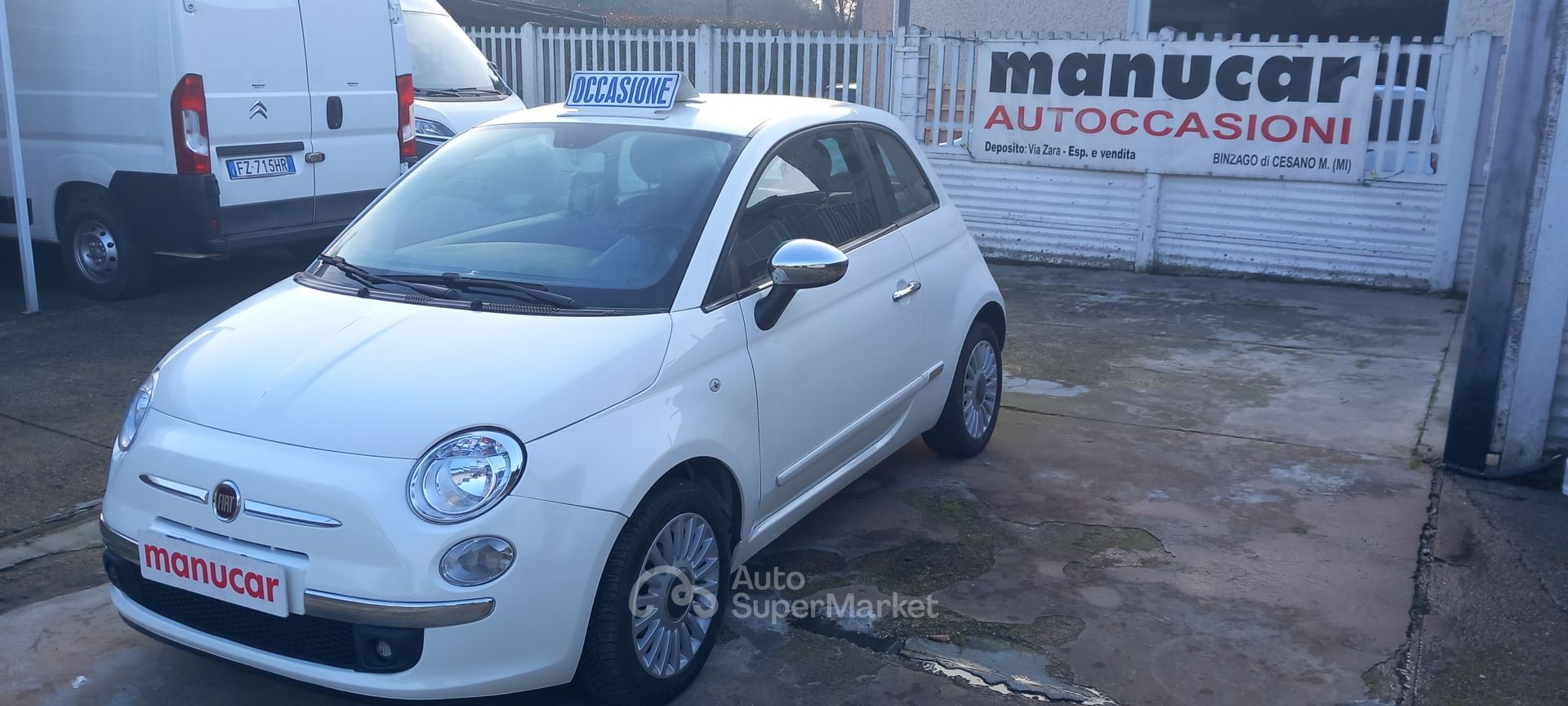 Fiat 500