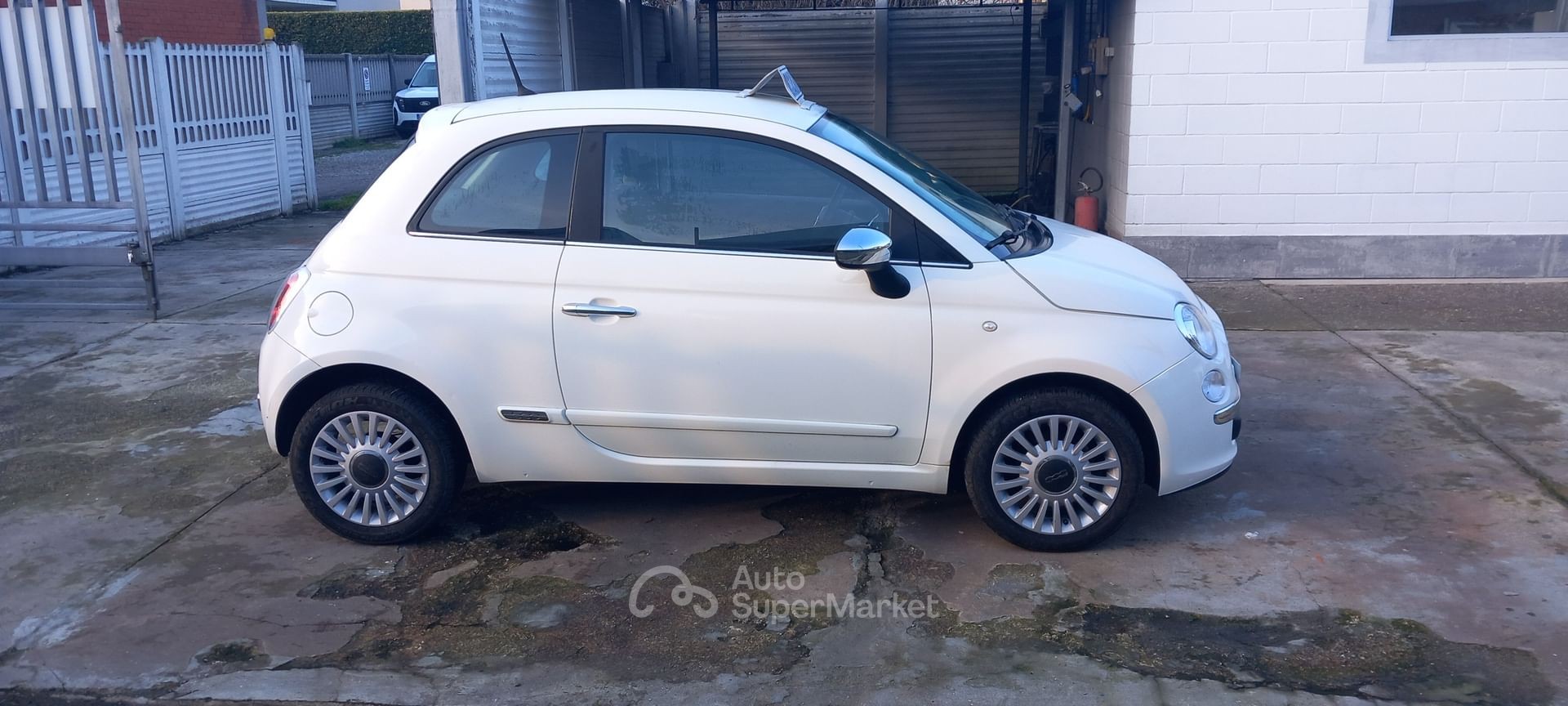 Fiat 500
