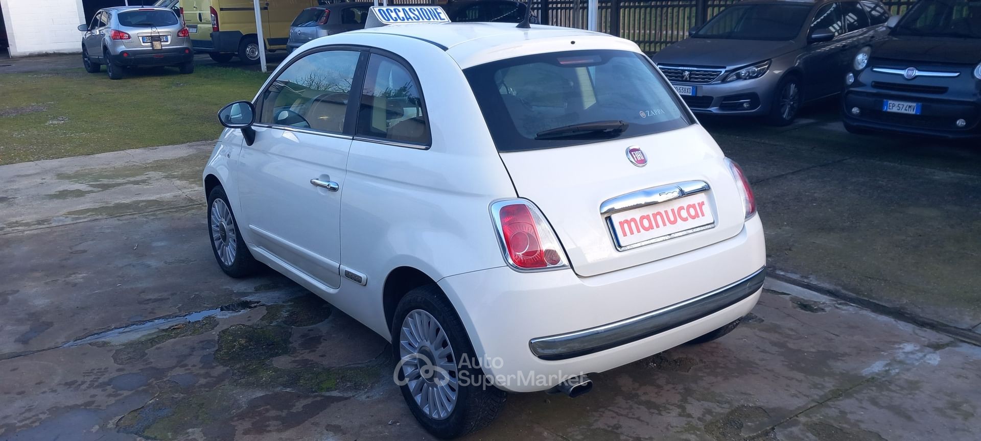 Fiat 500