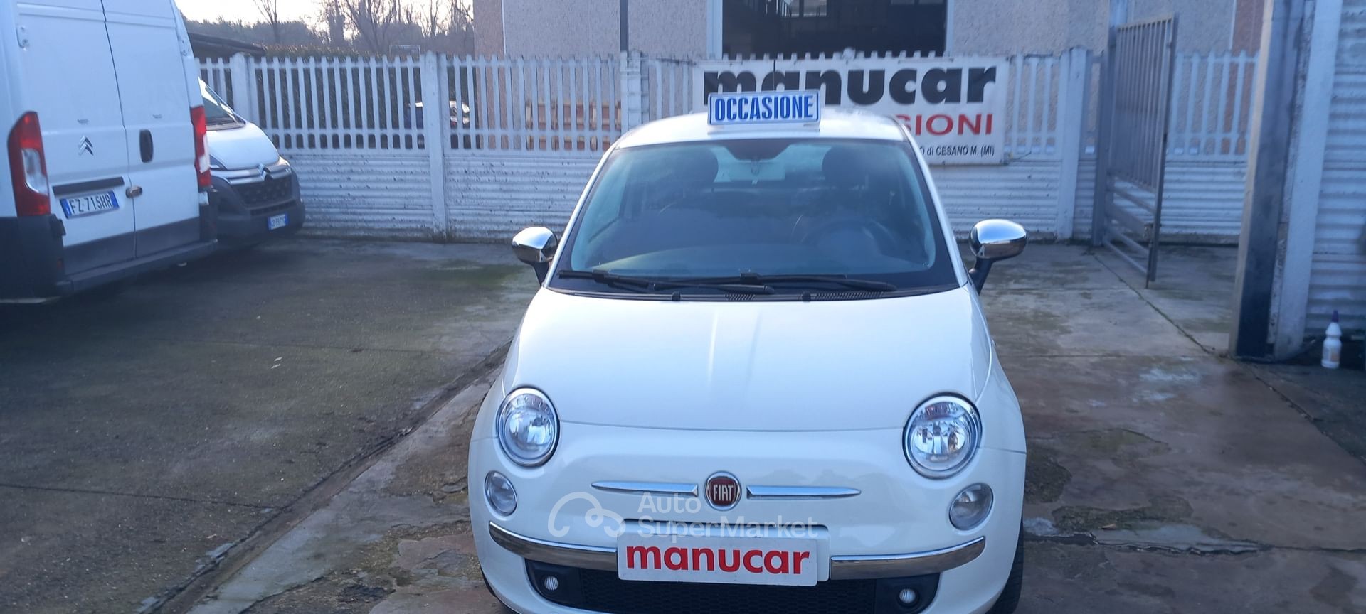 Fiat 500