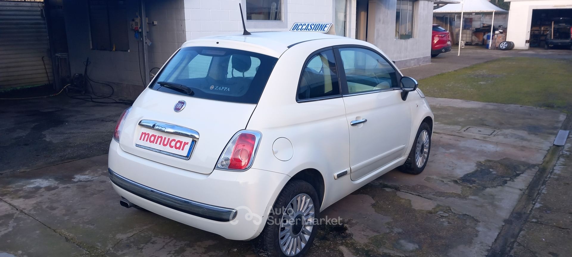 Fiat 500