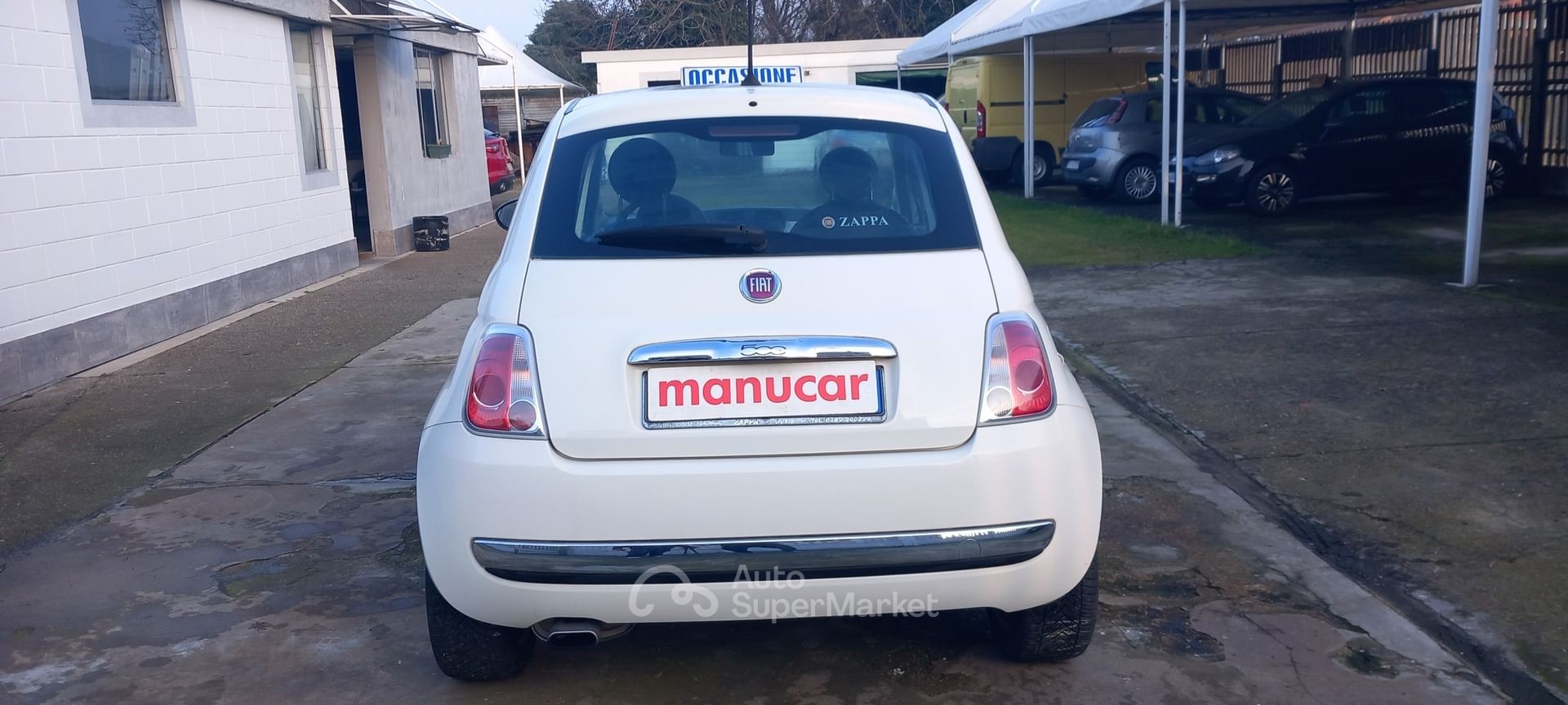 Fiat 500