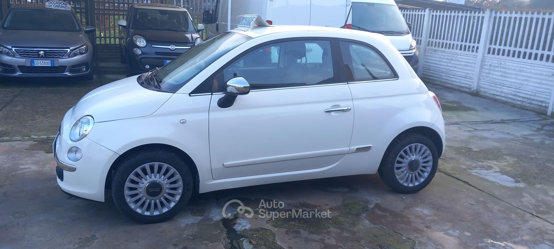 Fiat 500