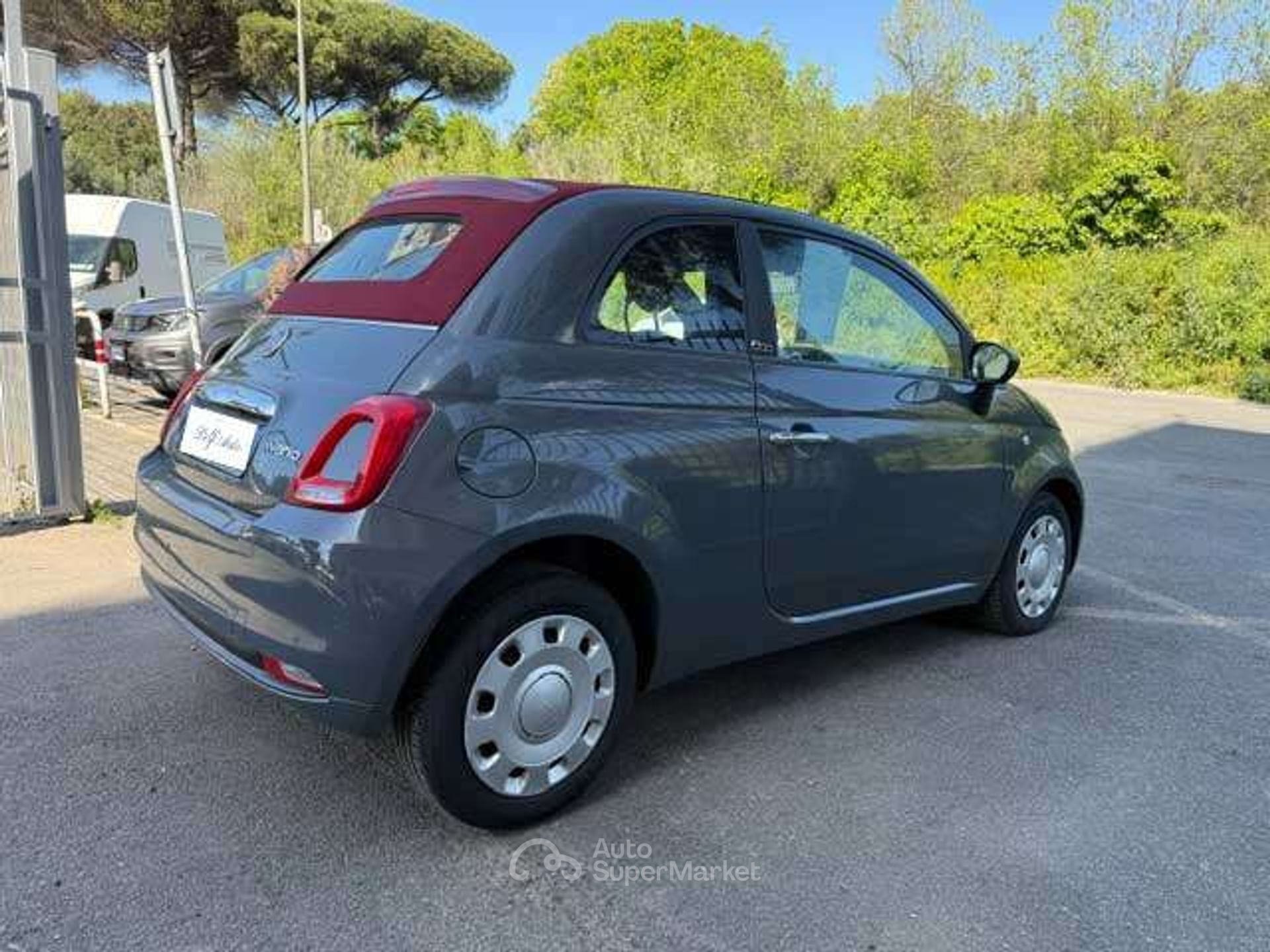Fiat 500C