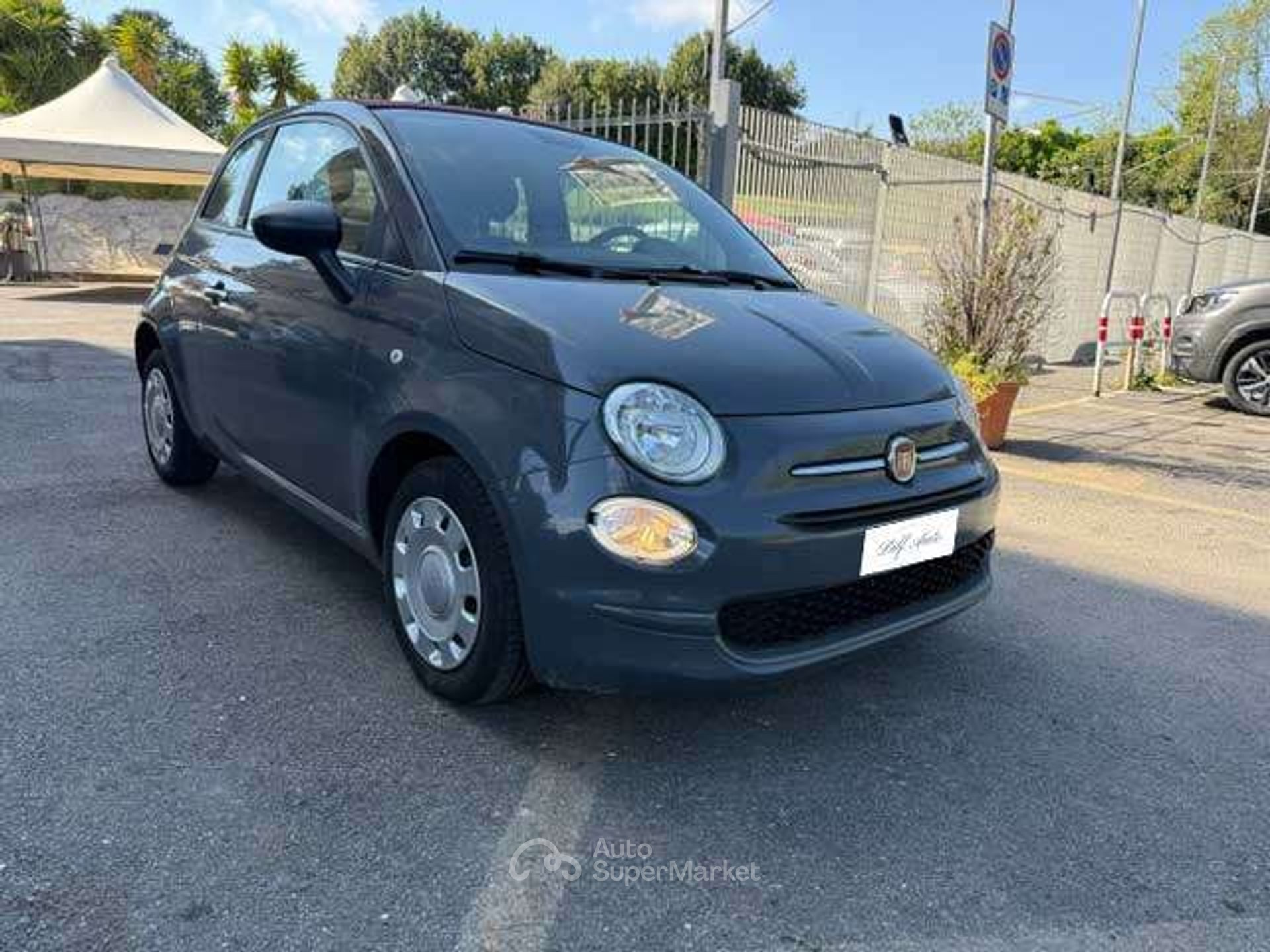 Fiat 500C