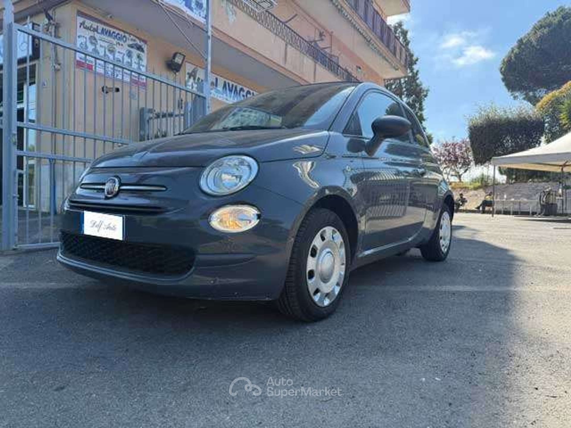 Fiat 500C