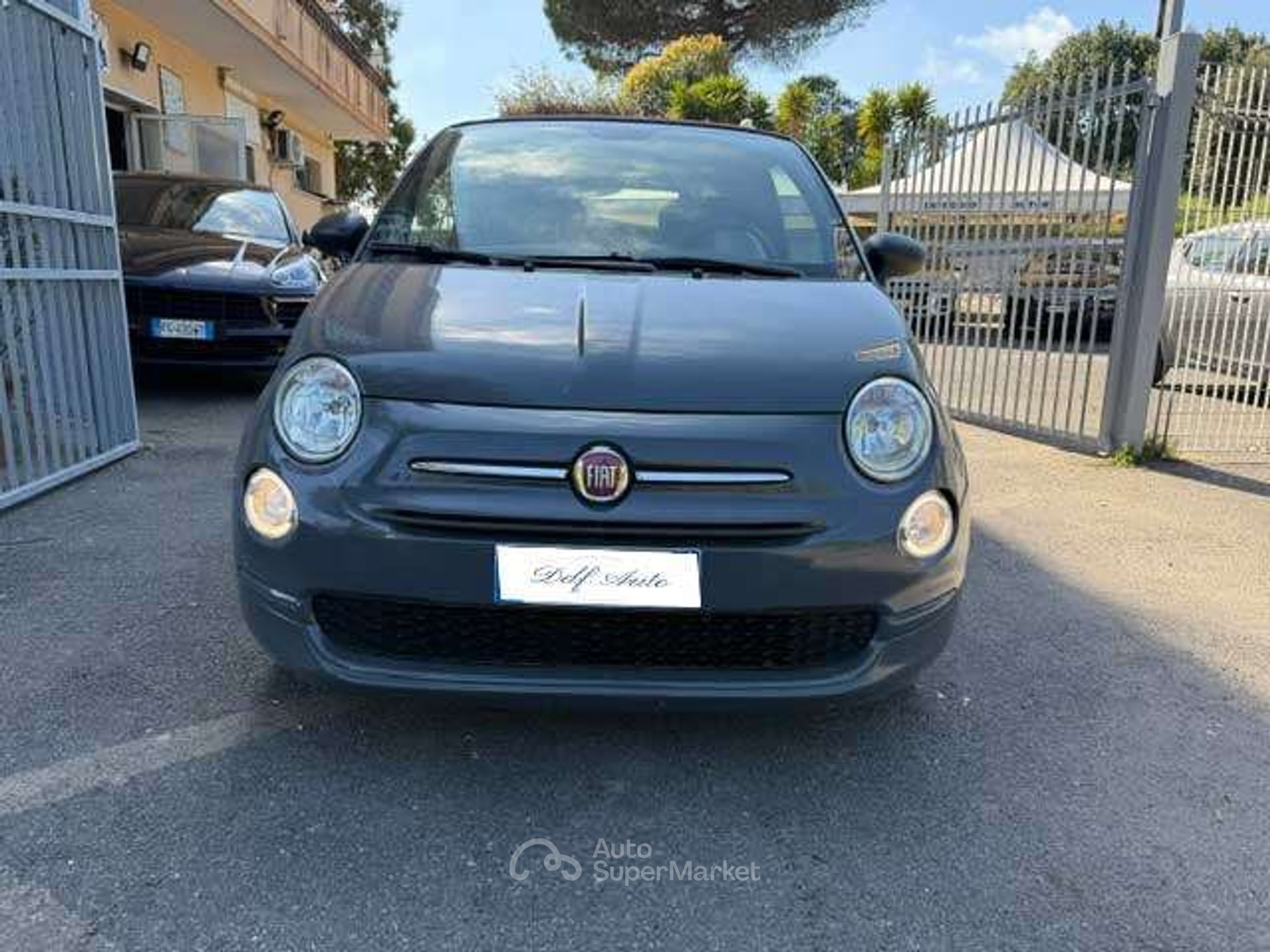 Fiat 500C