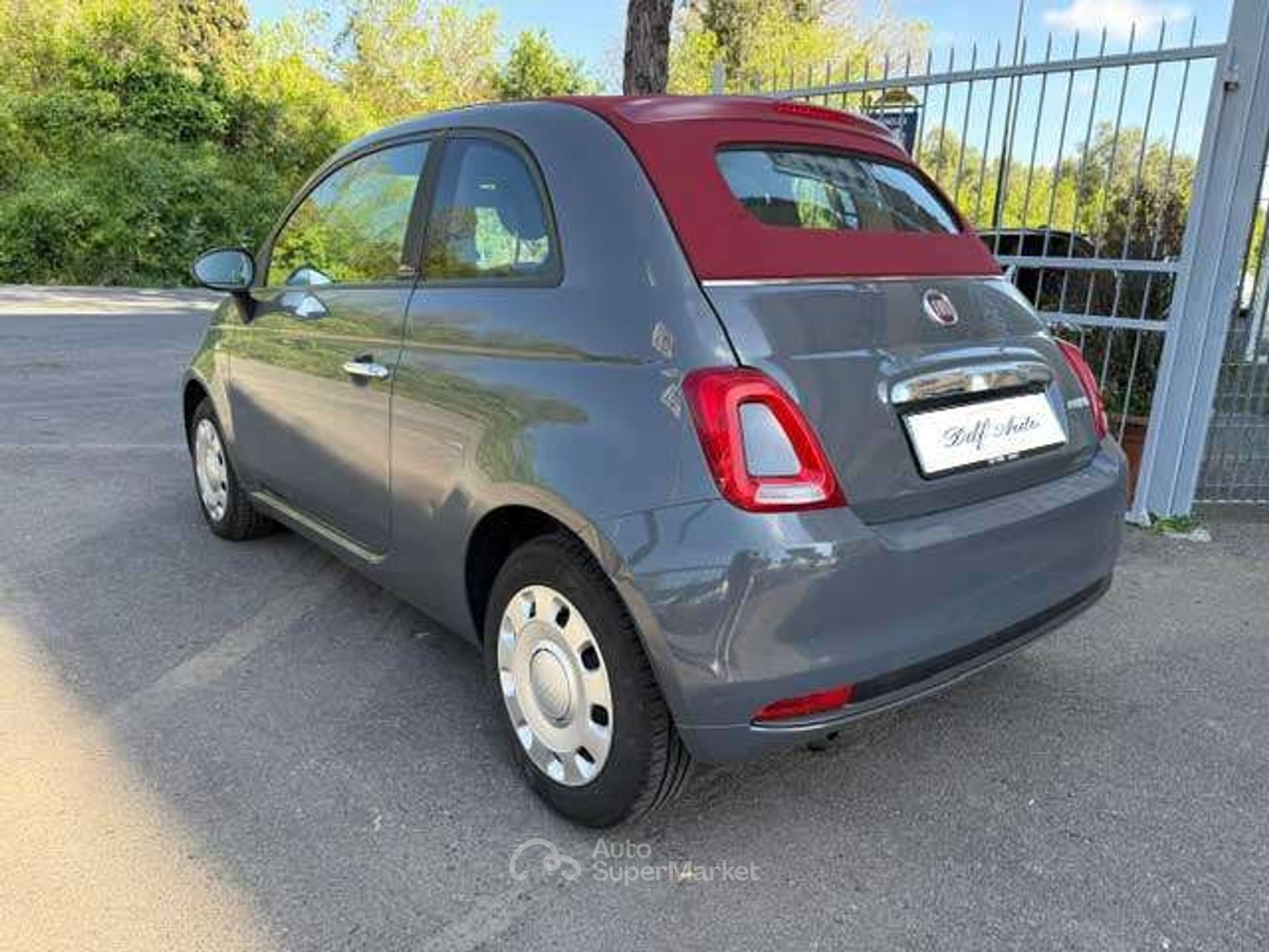 Fiat 500C