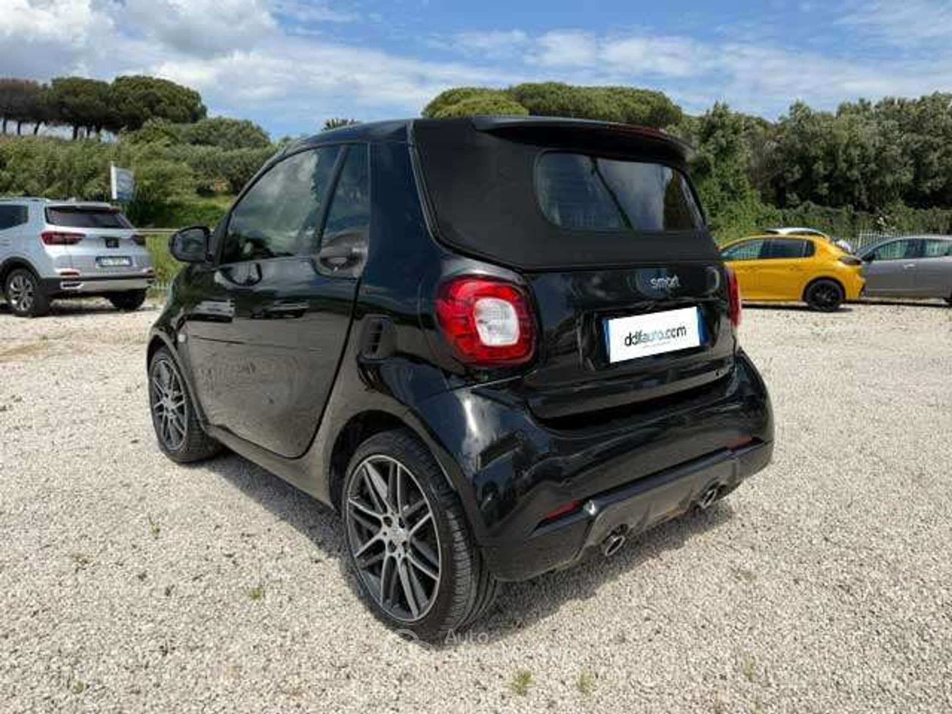 Smart ForTwo