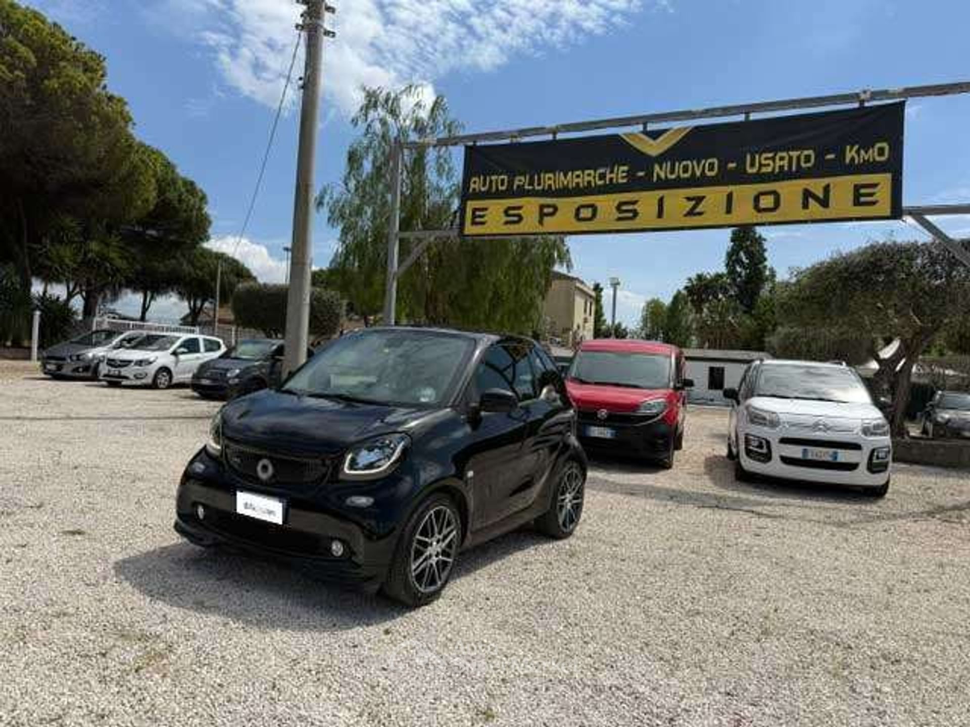 Smart ForTwo