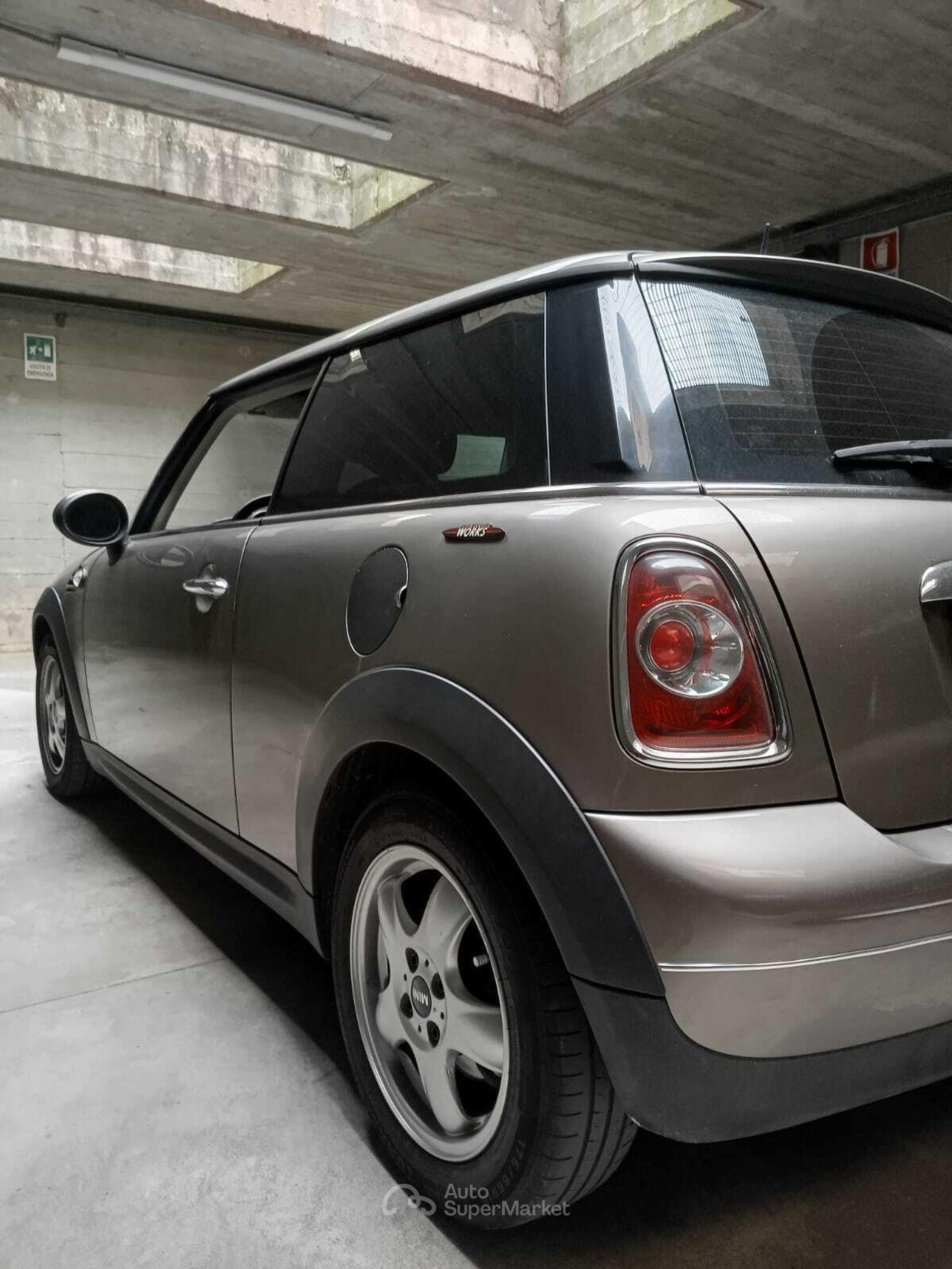 MINI One