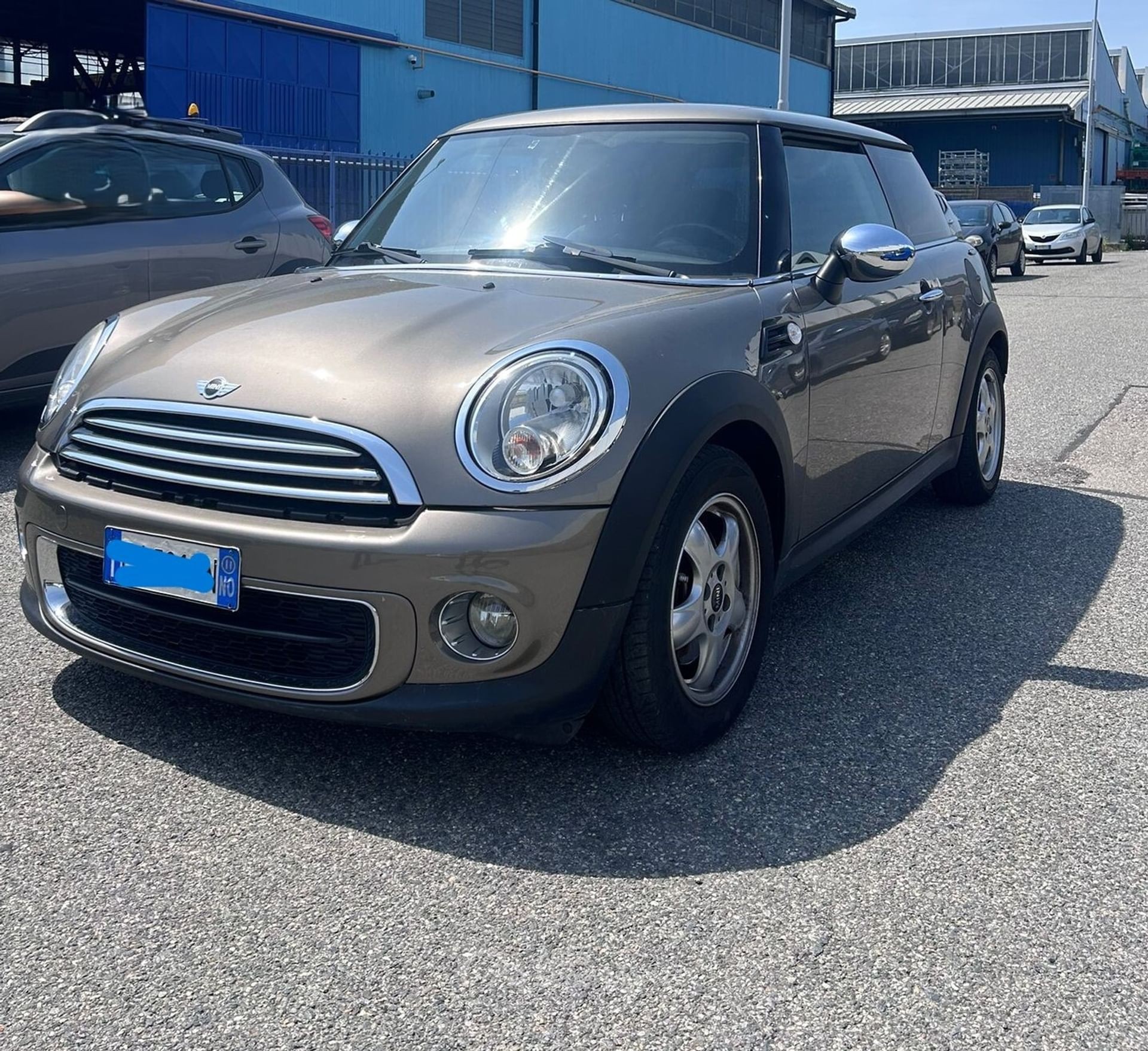 MINI One
