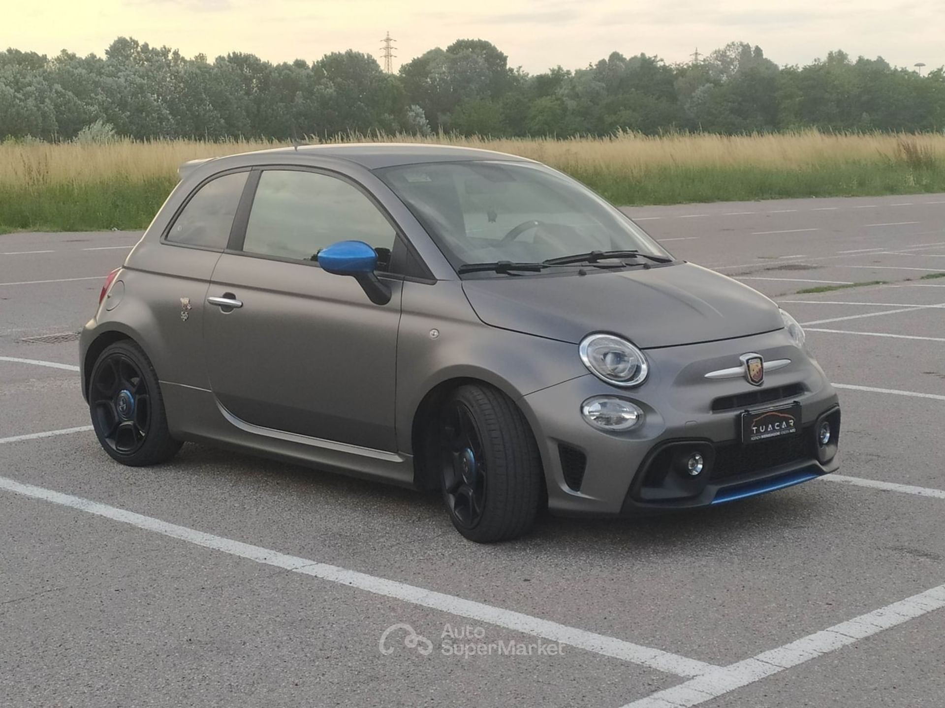 Abarth 595
